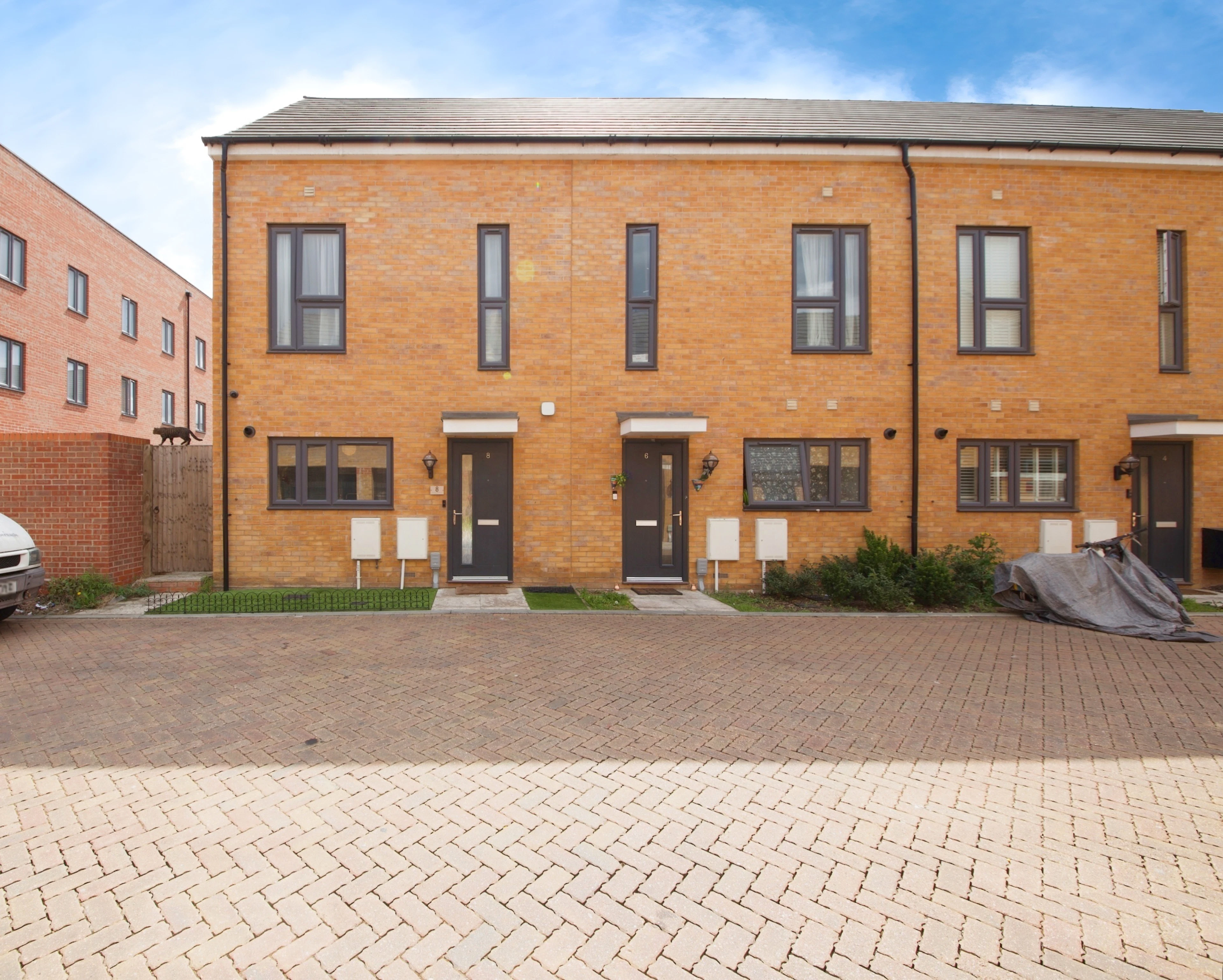 Cromwell Road, Rainham
