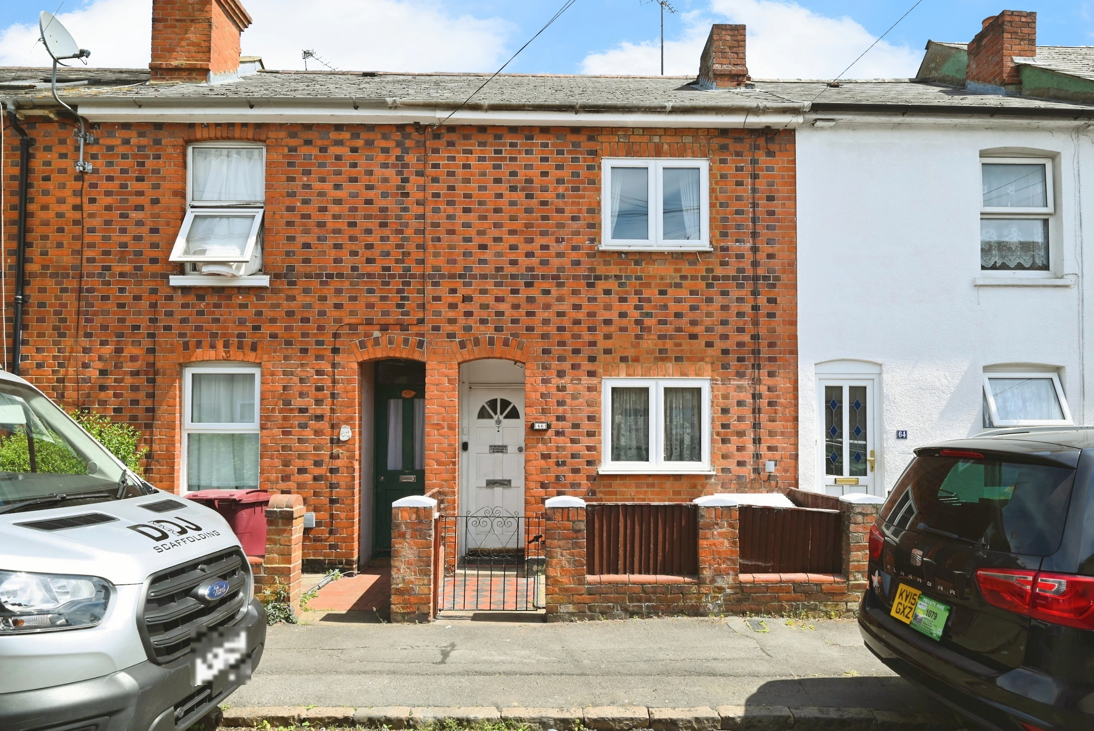 Amity Road, Reading