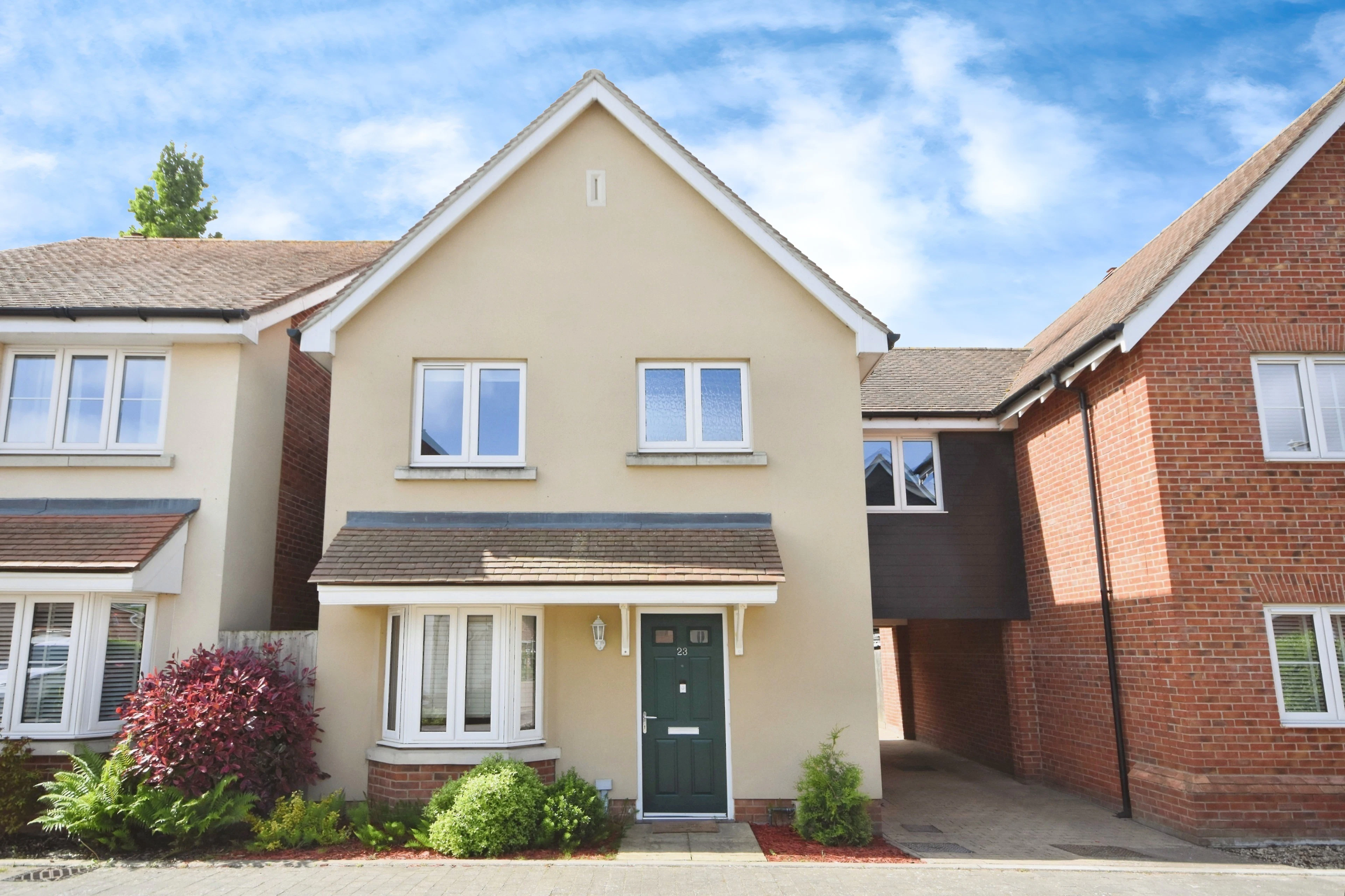 Hawthorn Way, Braintree