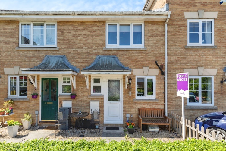 2 bedroom terraced house