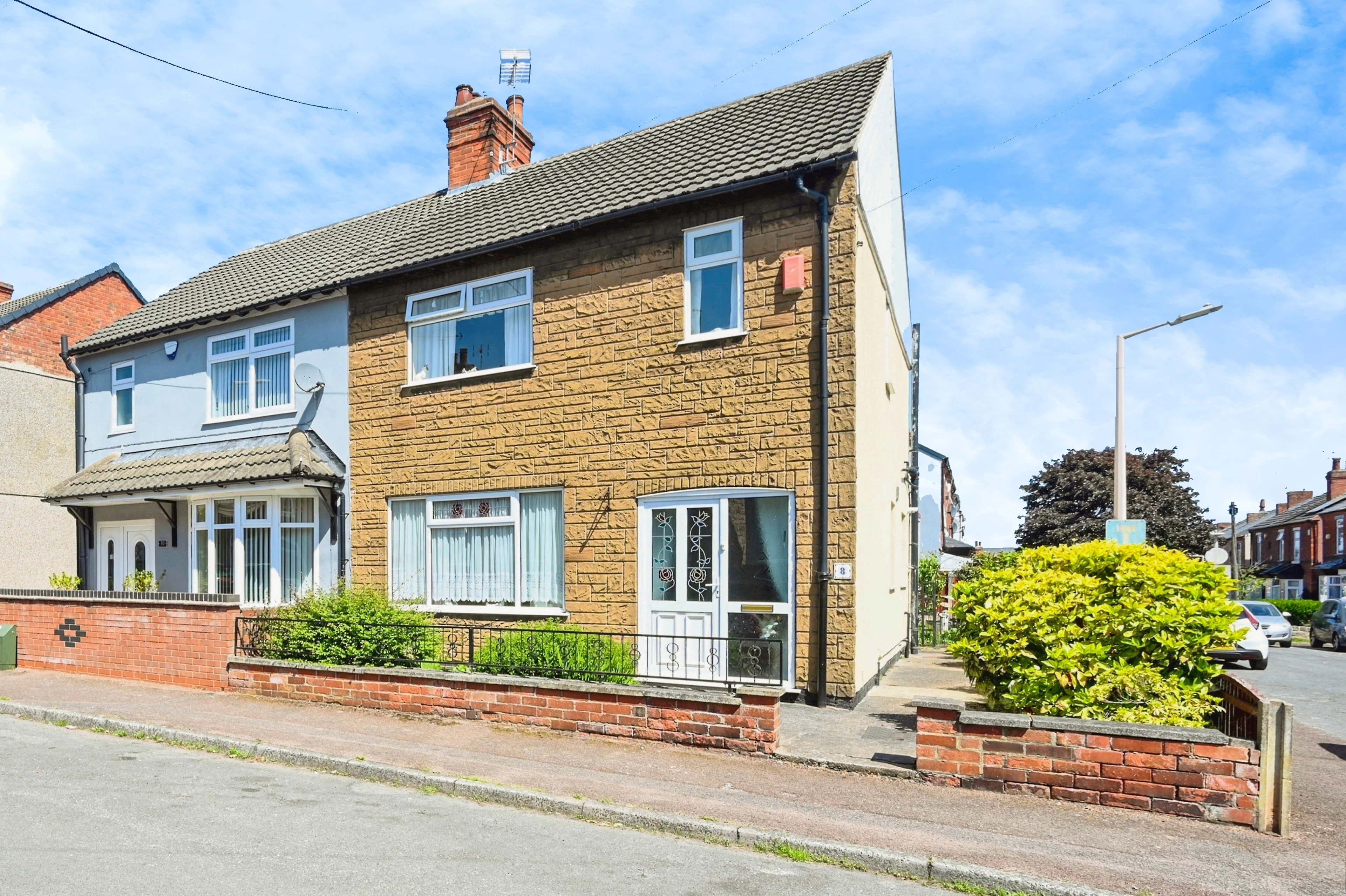 Mill Street, Mansfield