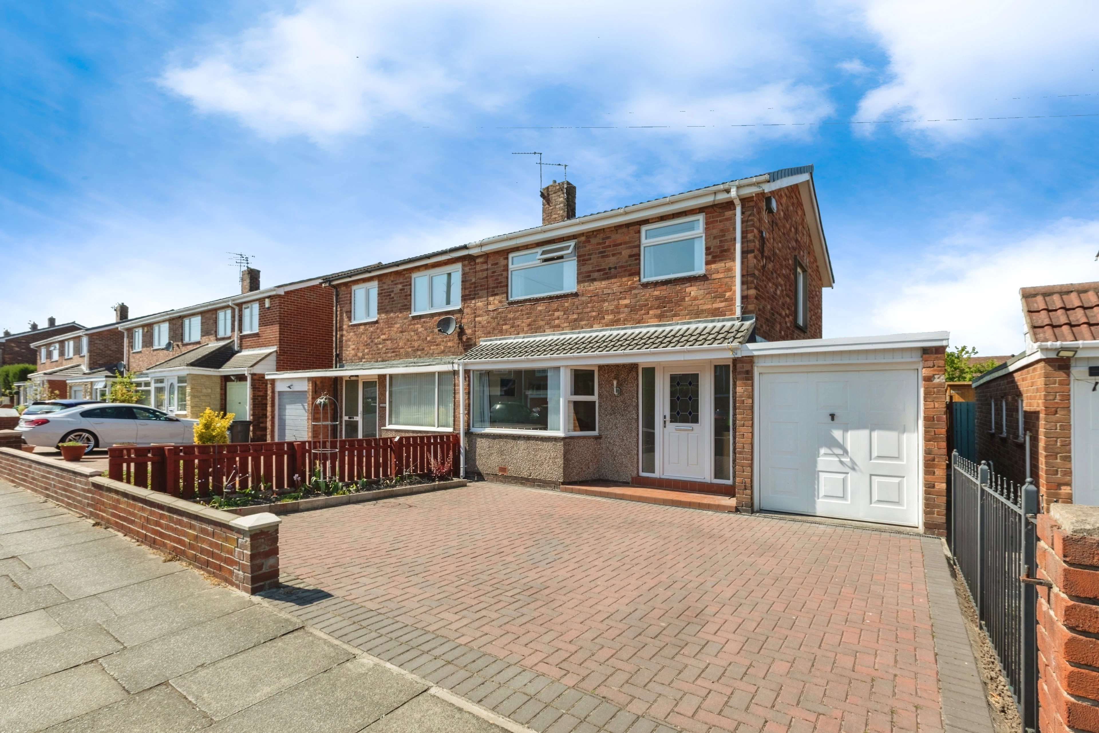 Ashington Drive, Choppington