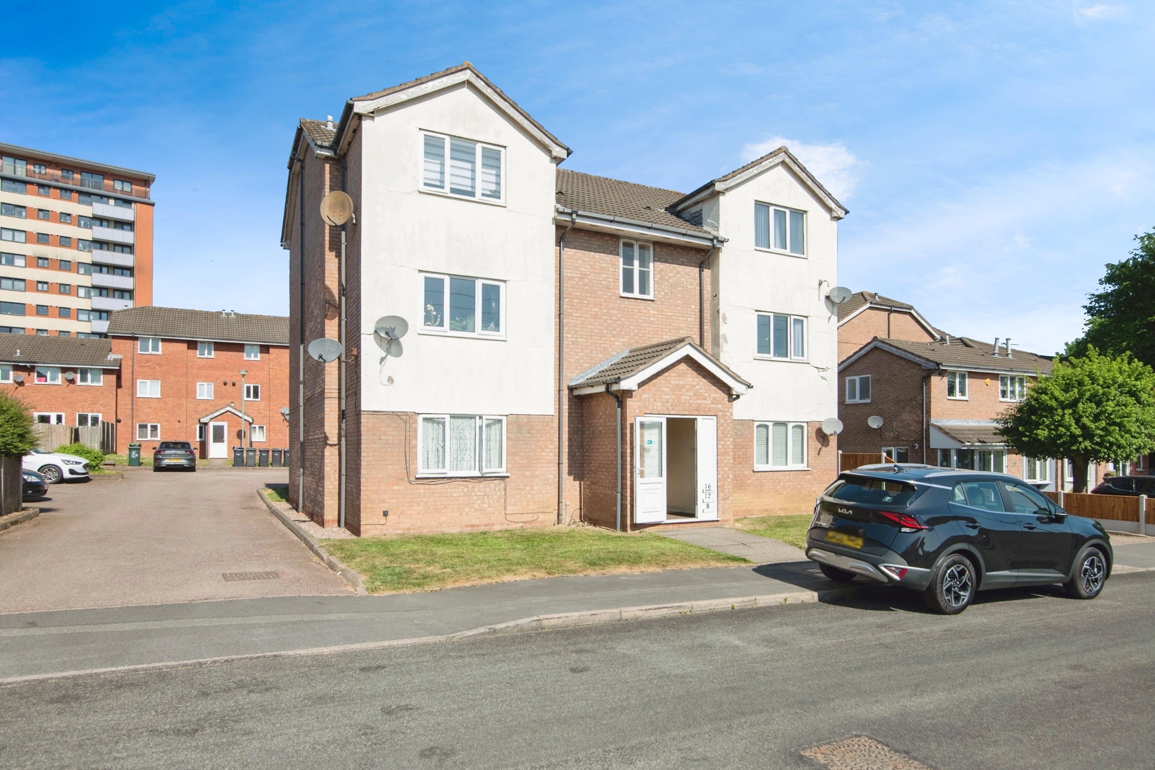 Winchester Close, Rowley Regis