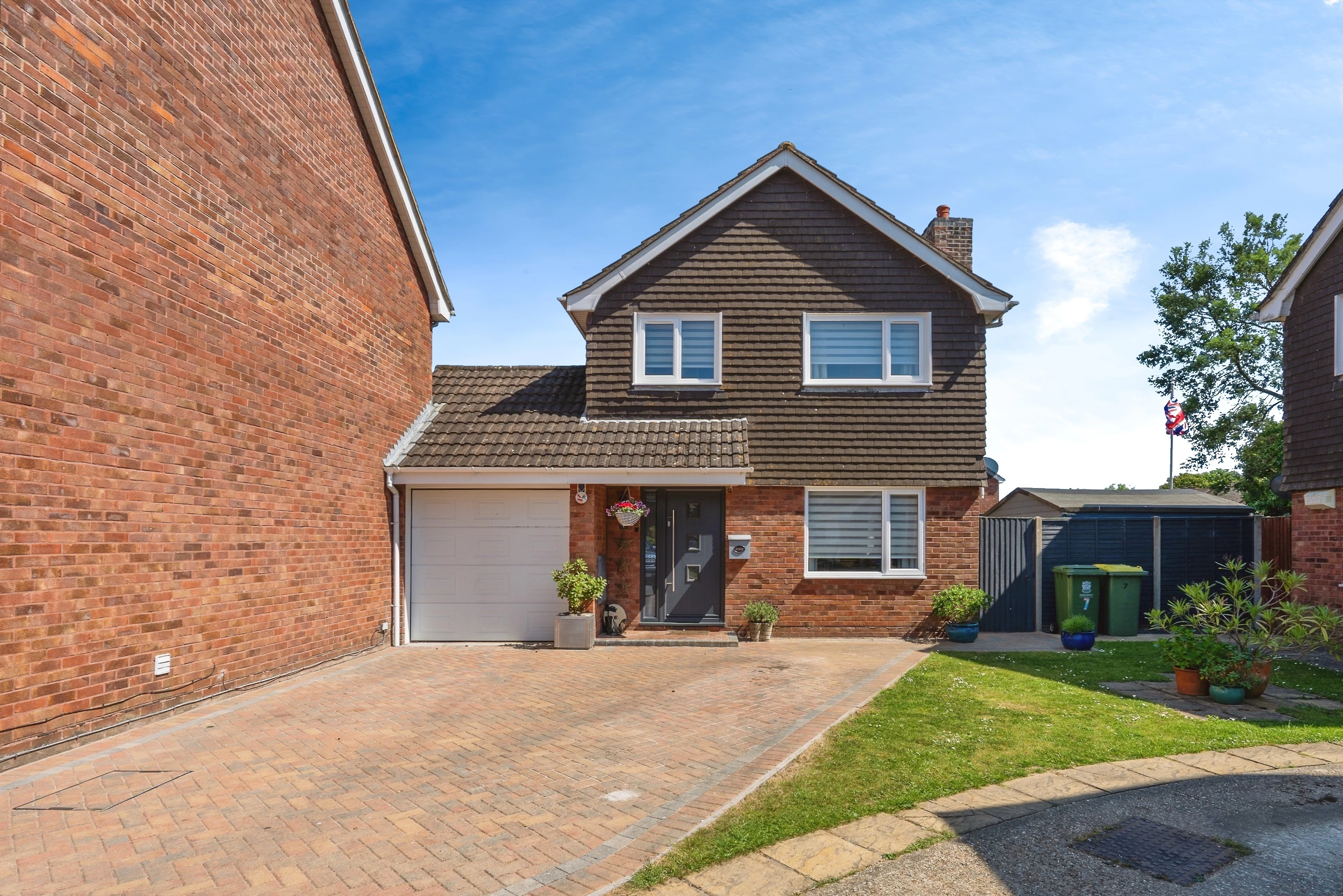 Pytchley Close, Fareham