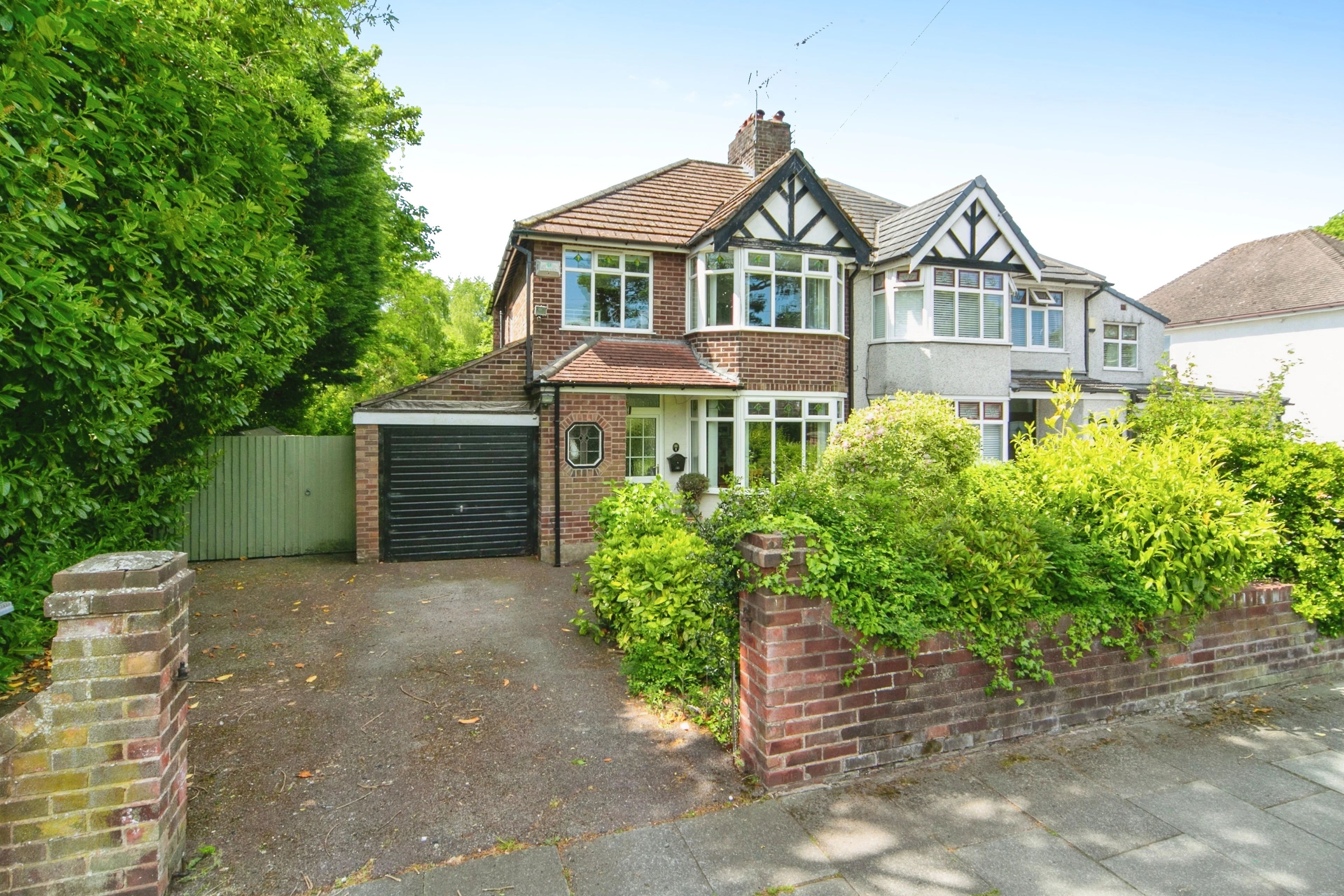 Marfords Avenue, Wirral