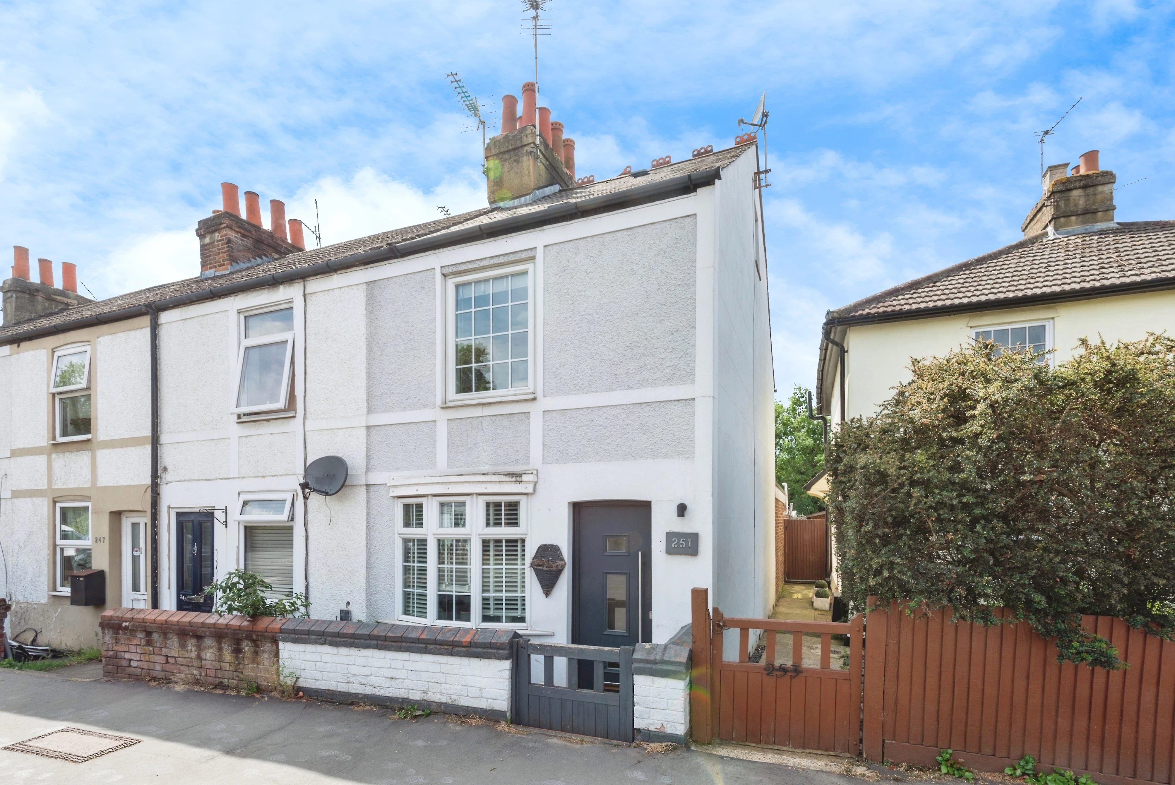 Kingston Road, Leatherhead