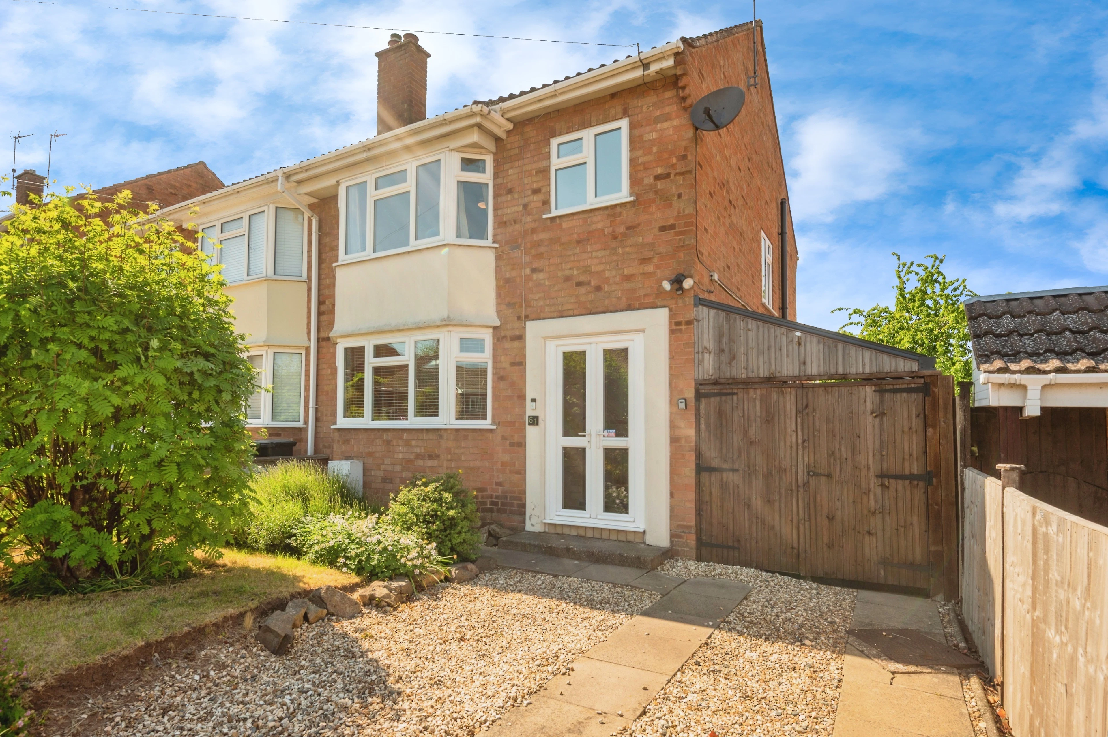 Elbury Park Road, Worcester