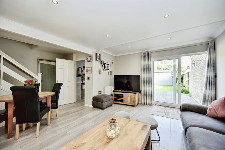 3 bedroom terraced house
