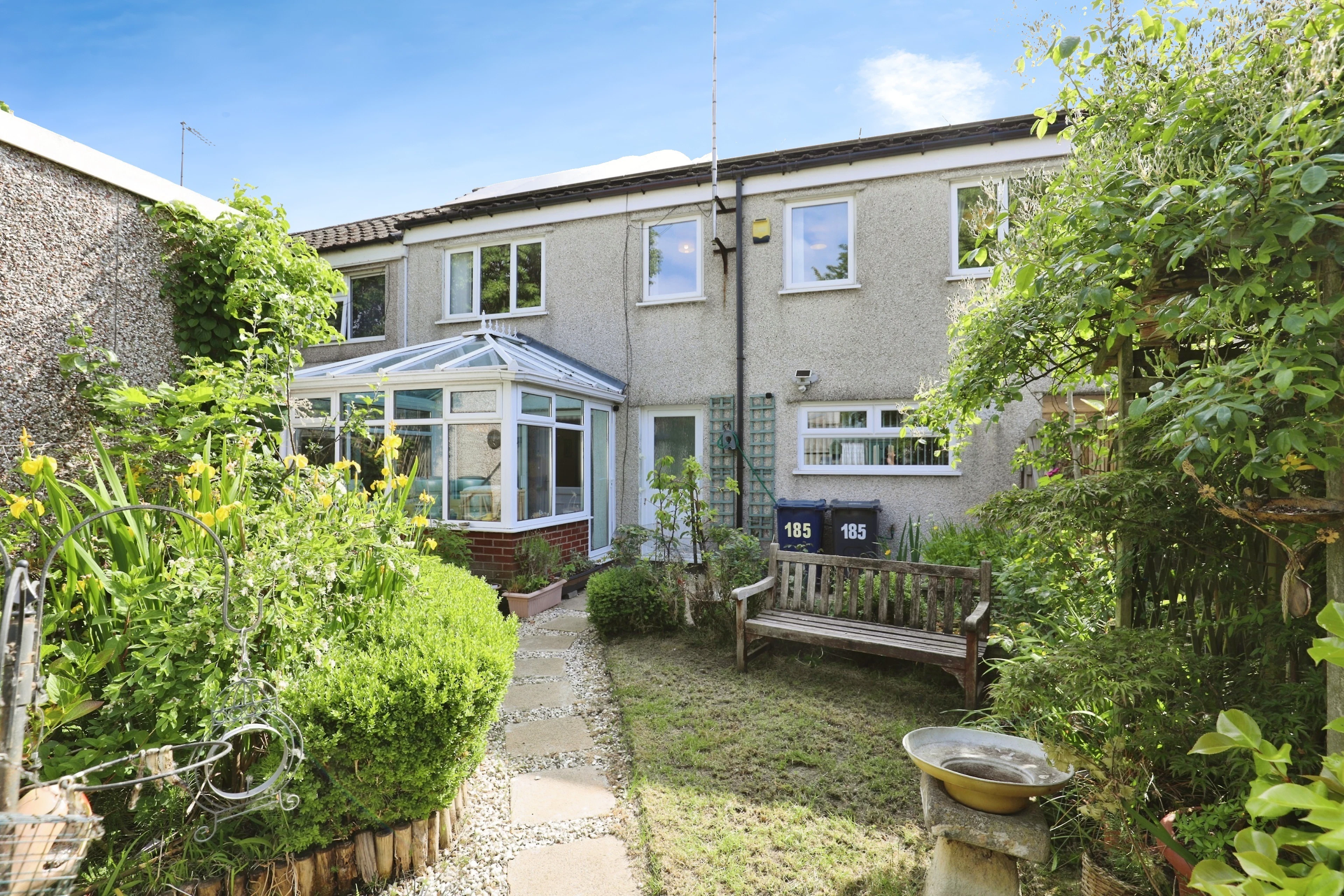 Ennerdale, Skelmersdale