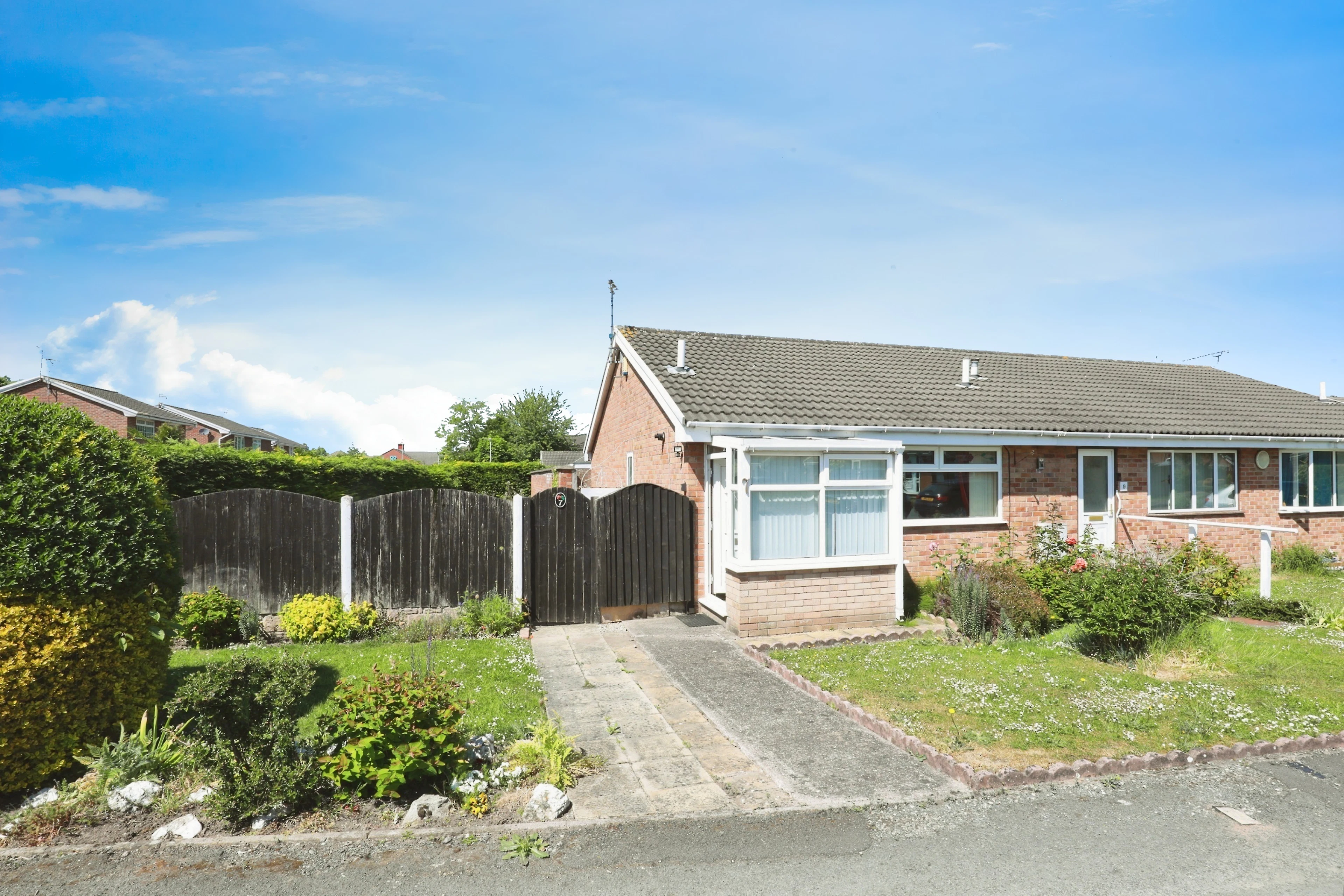 Bexington Drive, Crewe