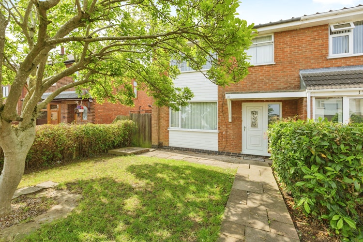 3 bedroom terraced house