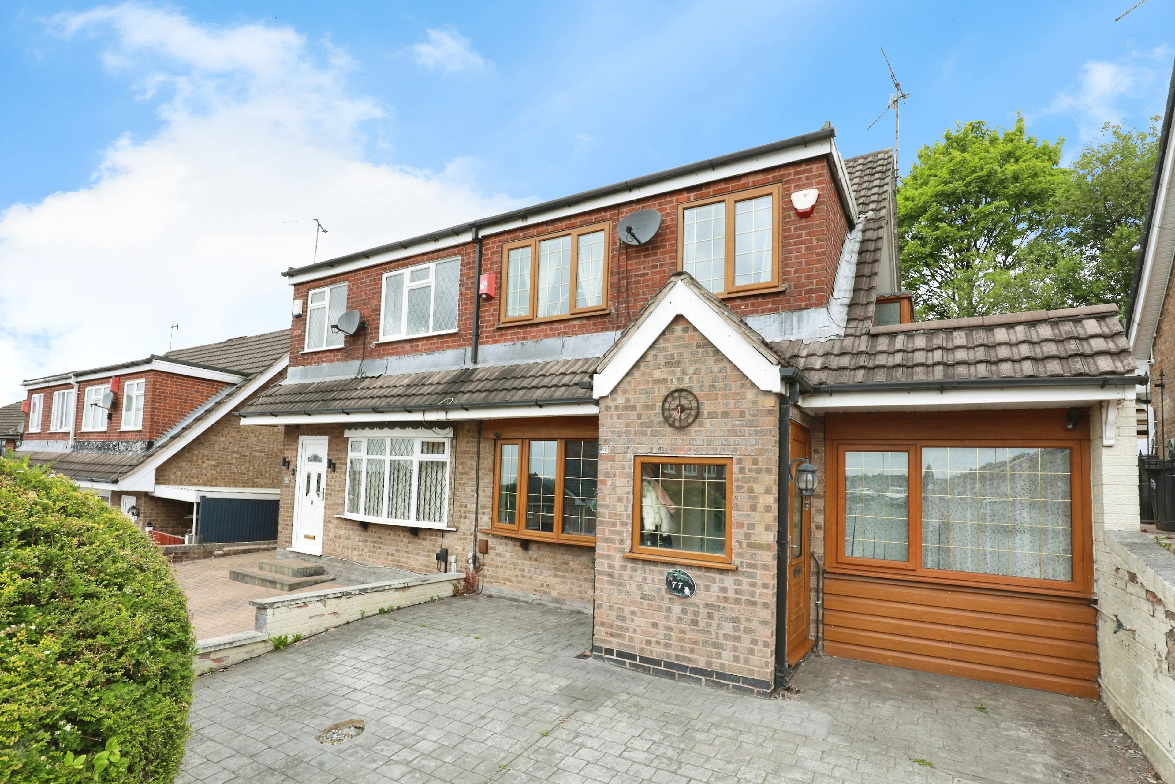 Harington Drive, Stoke On Trent