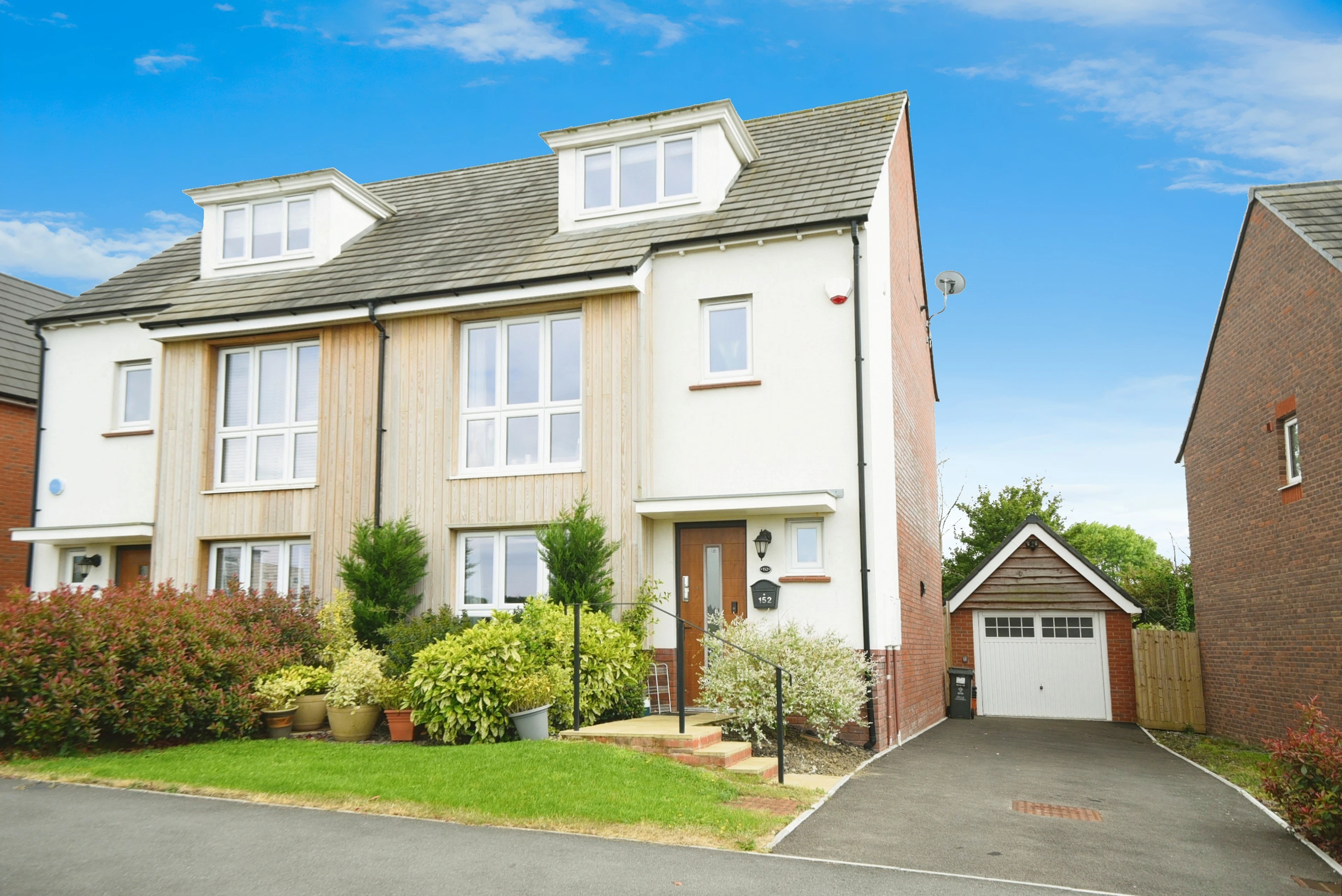 Homington Avenue - Badbury Park, Swindon