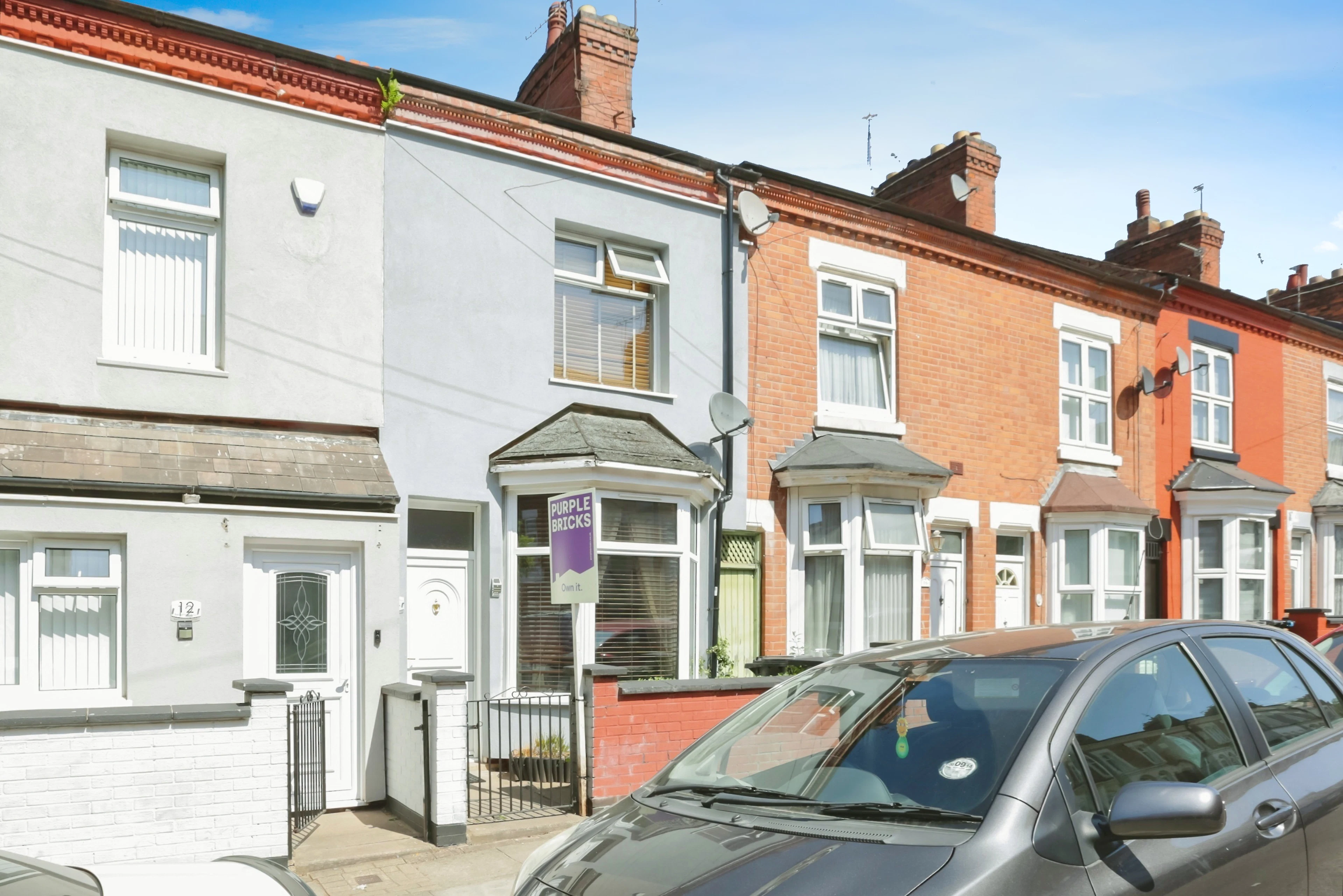 Beaumont Road, Leicester