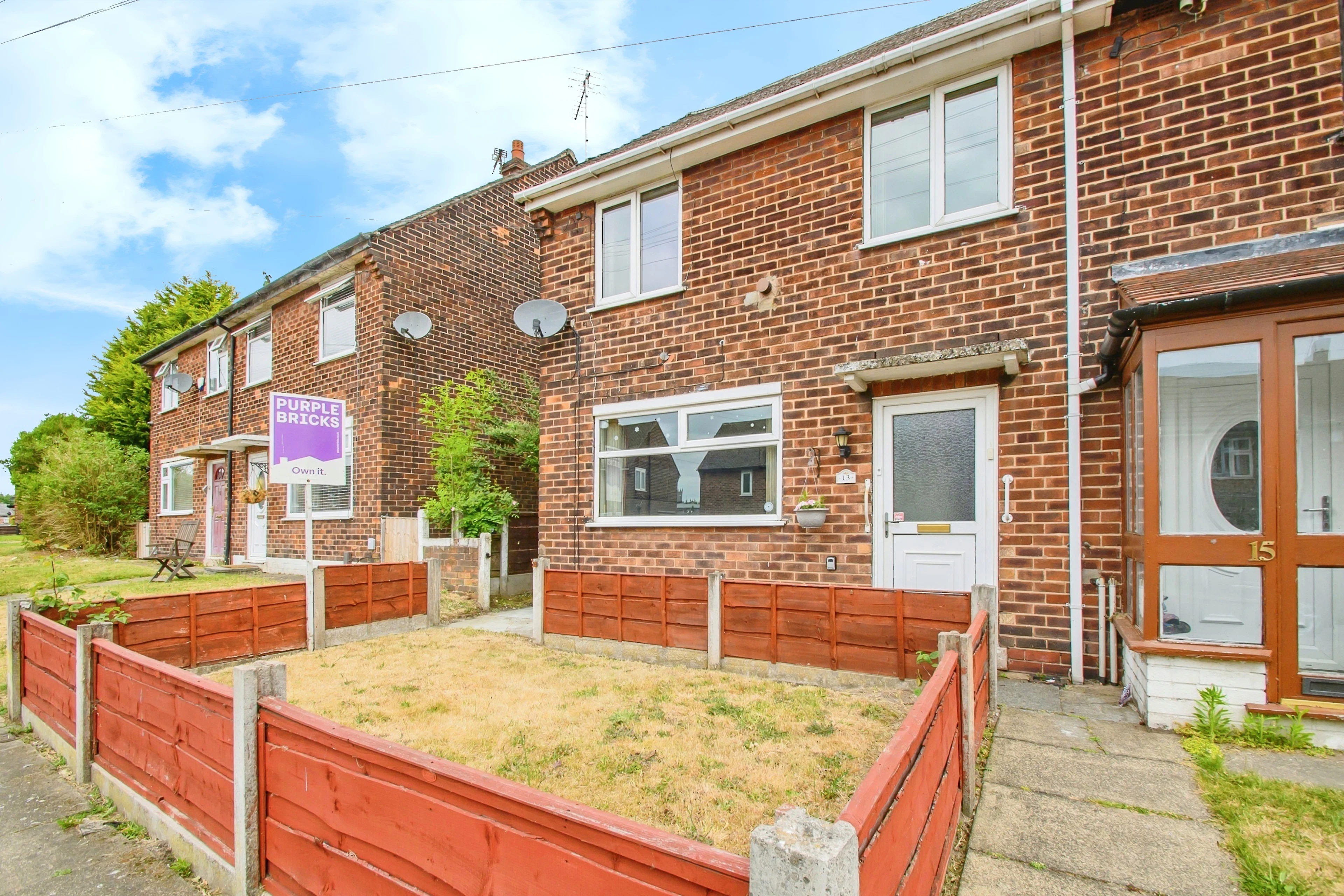 Rufford Drive, Manchester