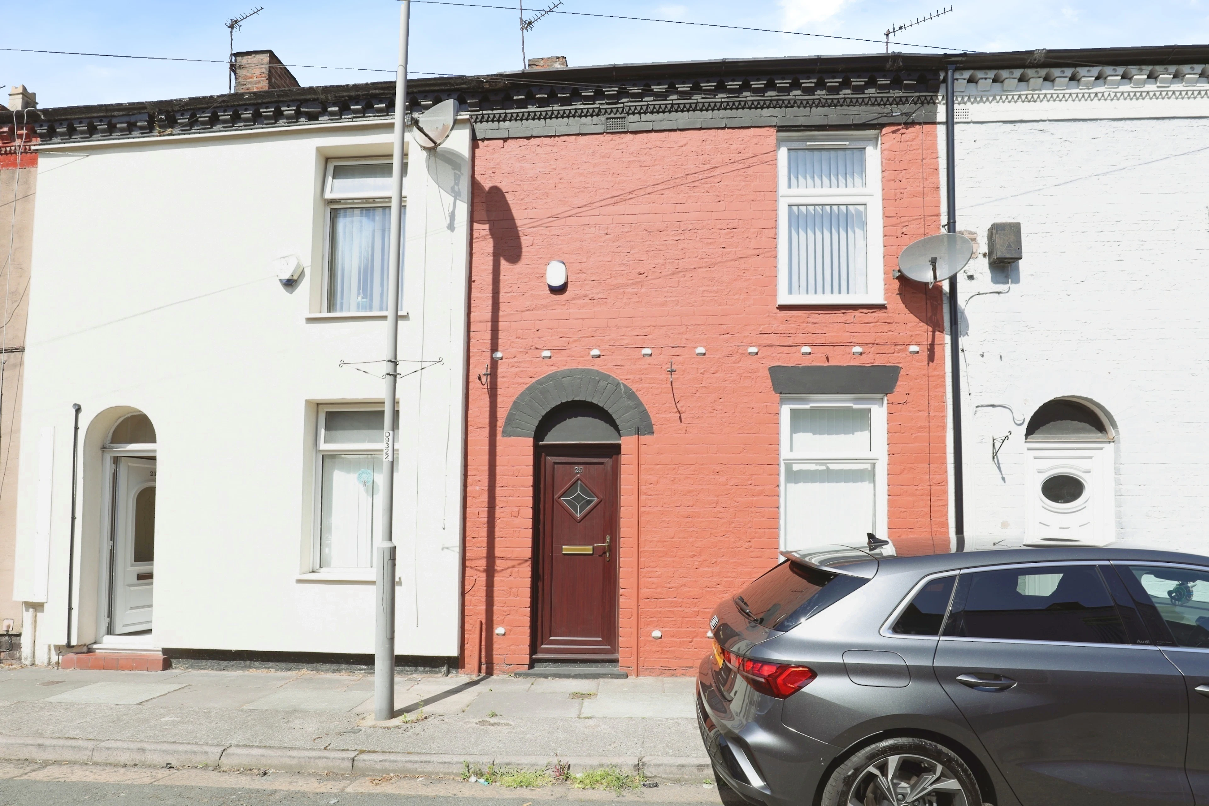 Stoddart Road, Liverpool