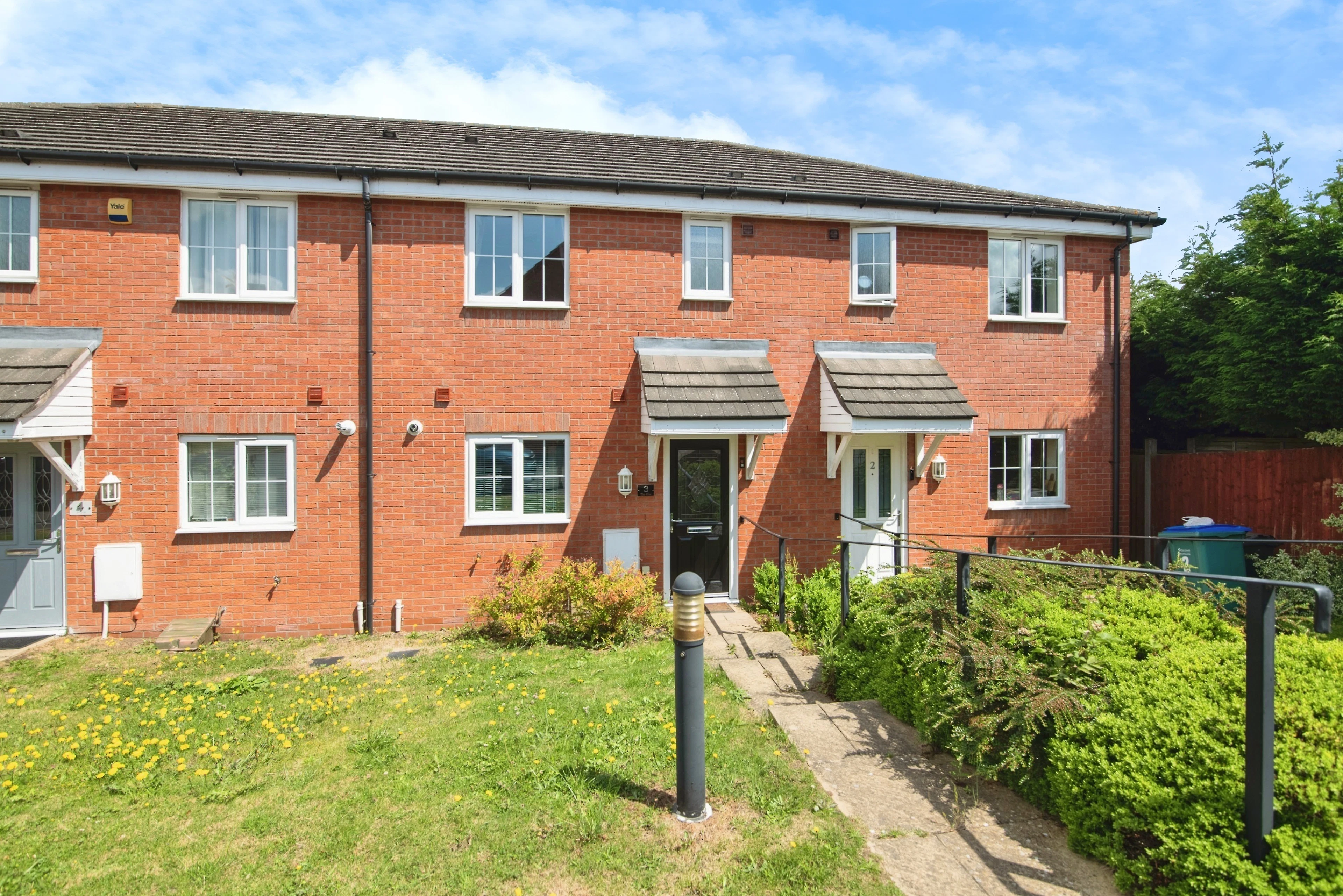 The Rise, Oldbury