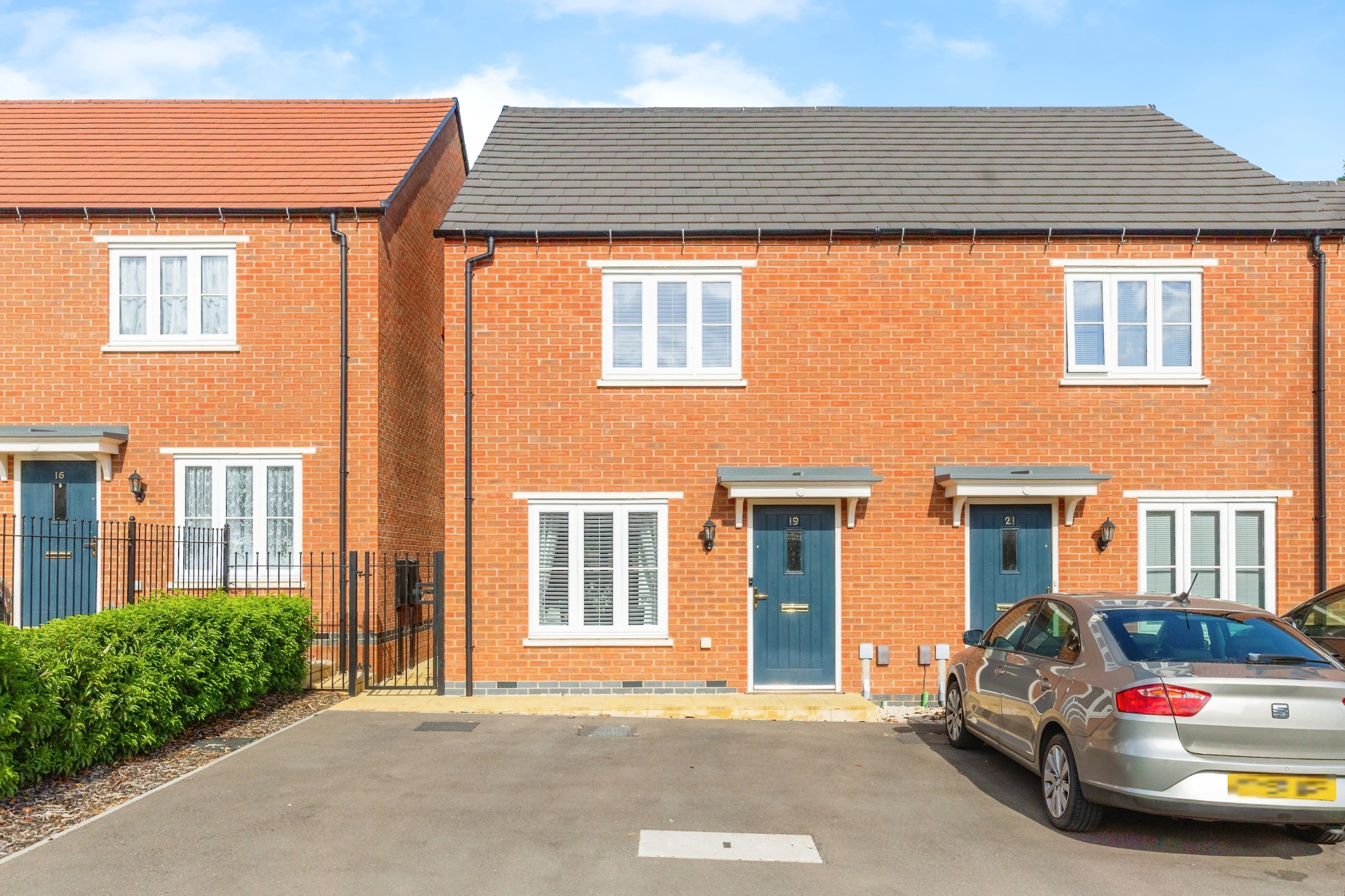 Pochard Street, Rushden