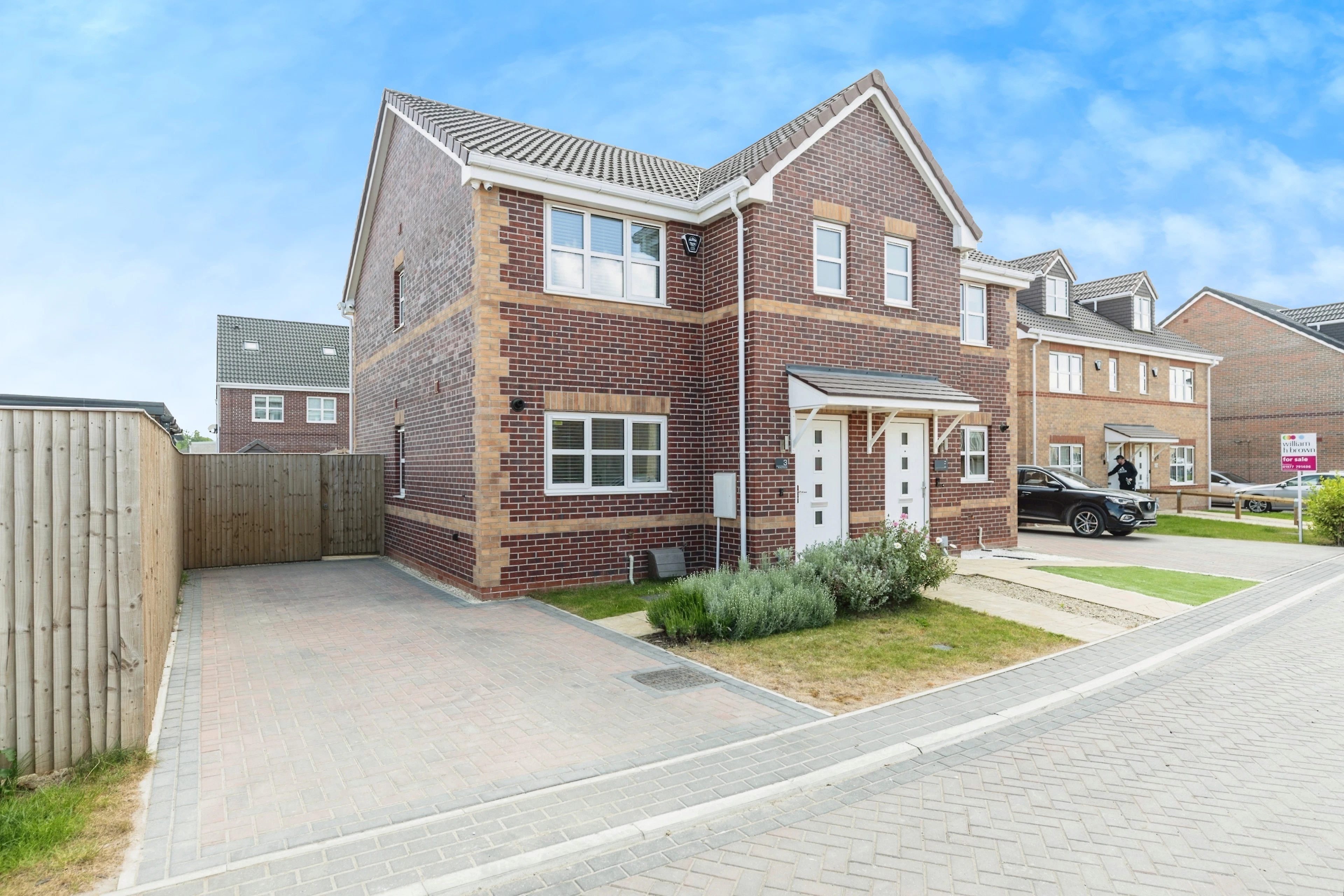 Bentley Crescent, Knottingley