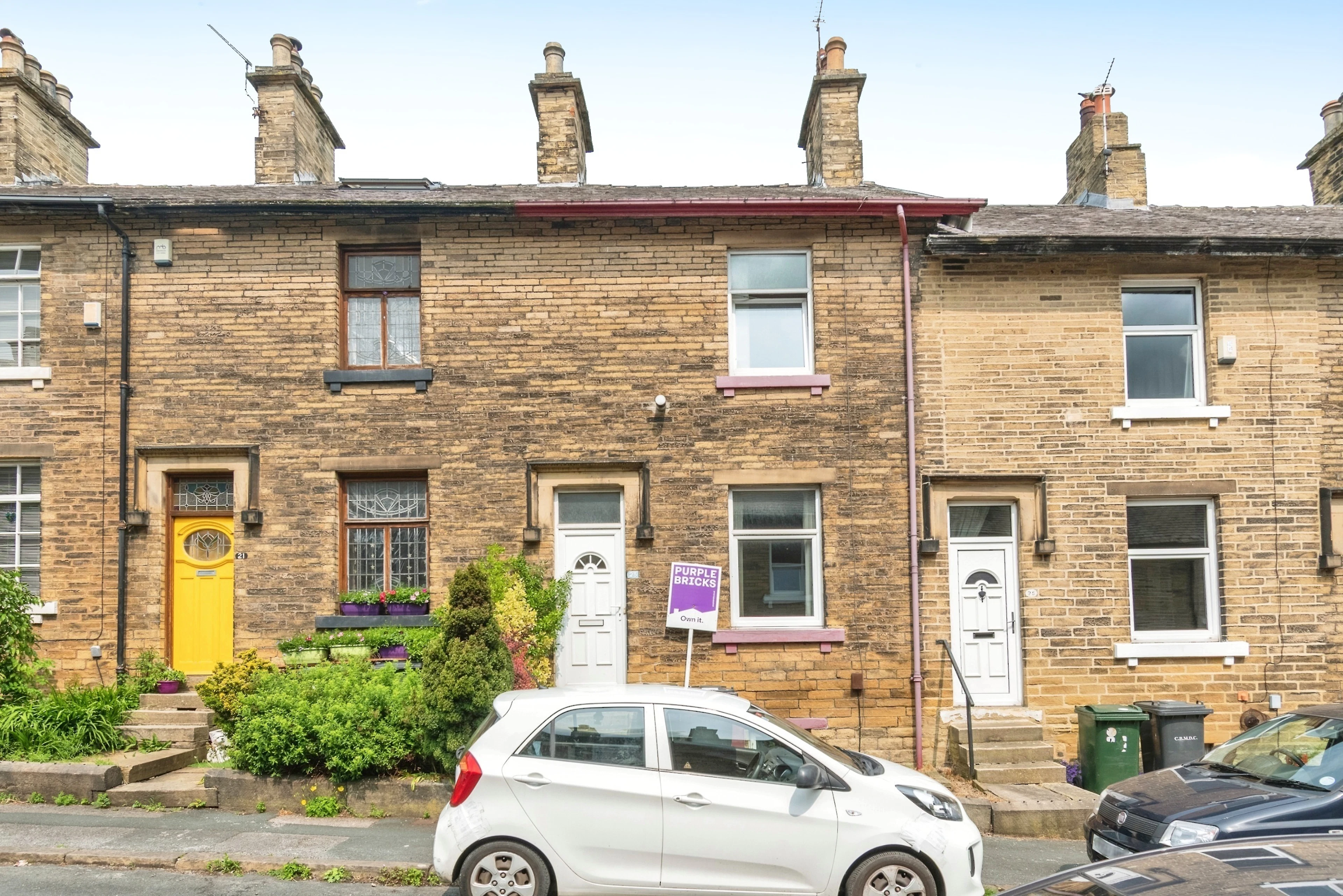 Clifton Place, Shipley
