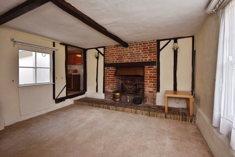 1 bedroom semi-detached house