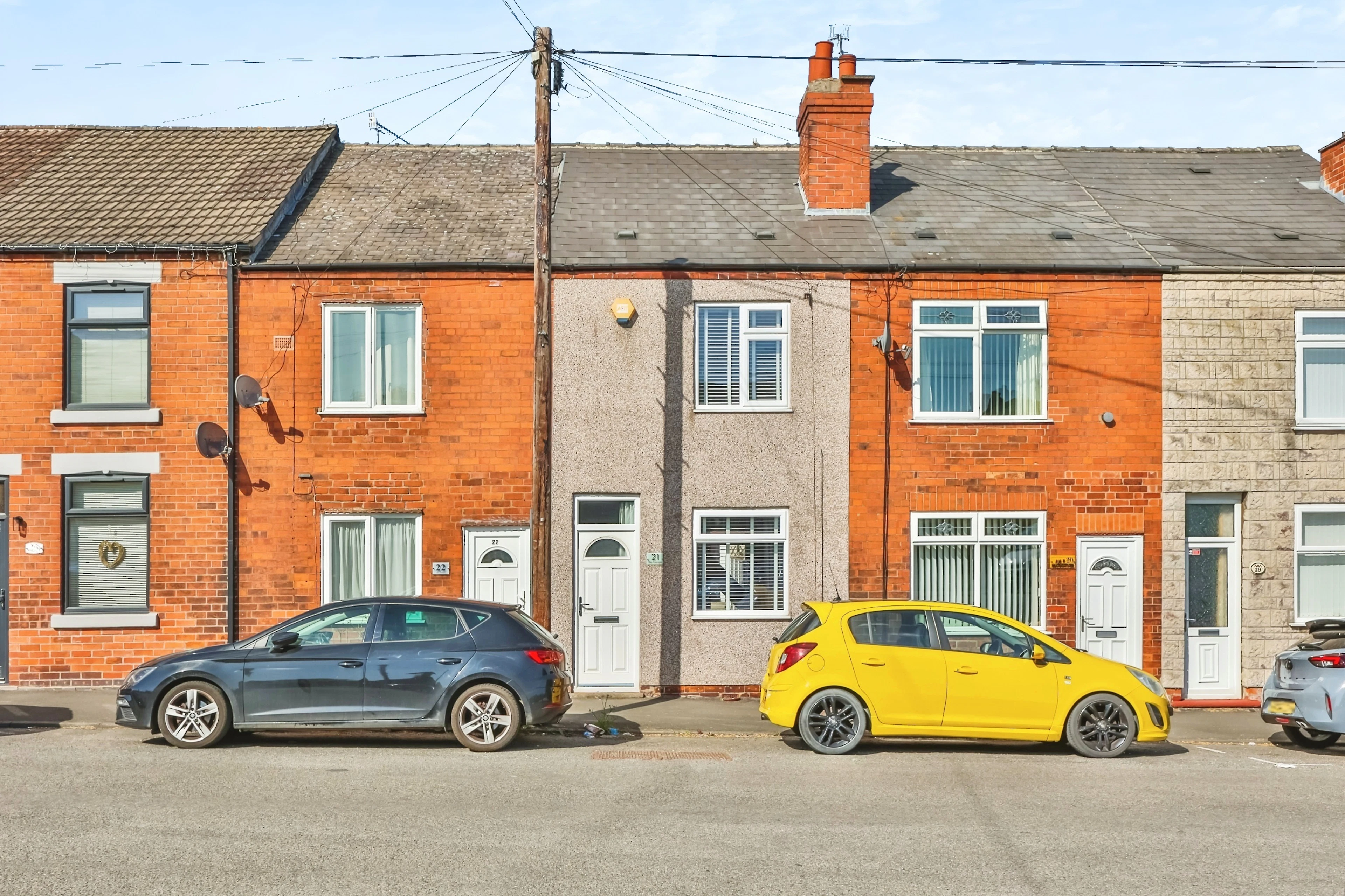The Triangle, Ilkeston