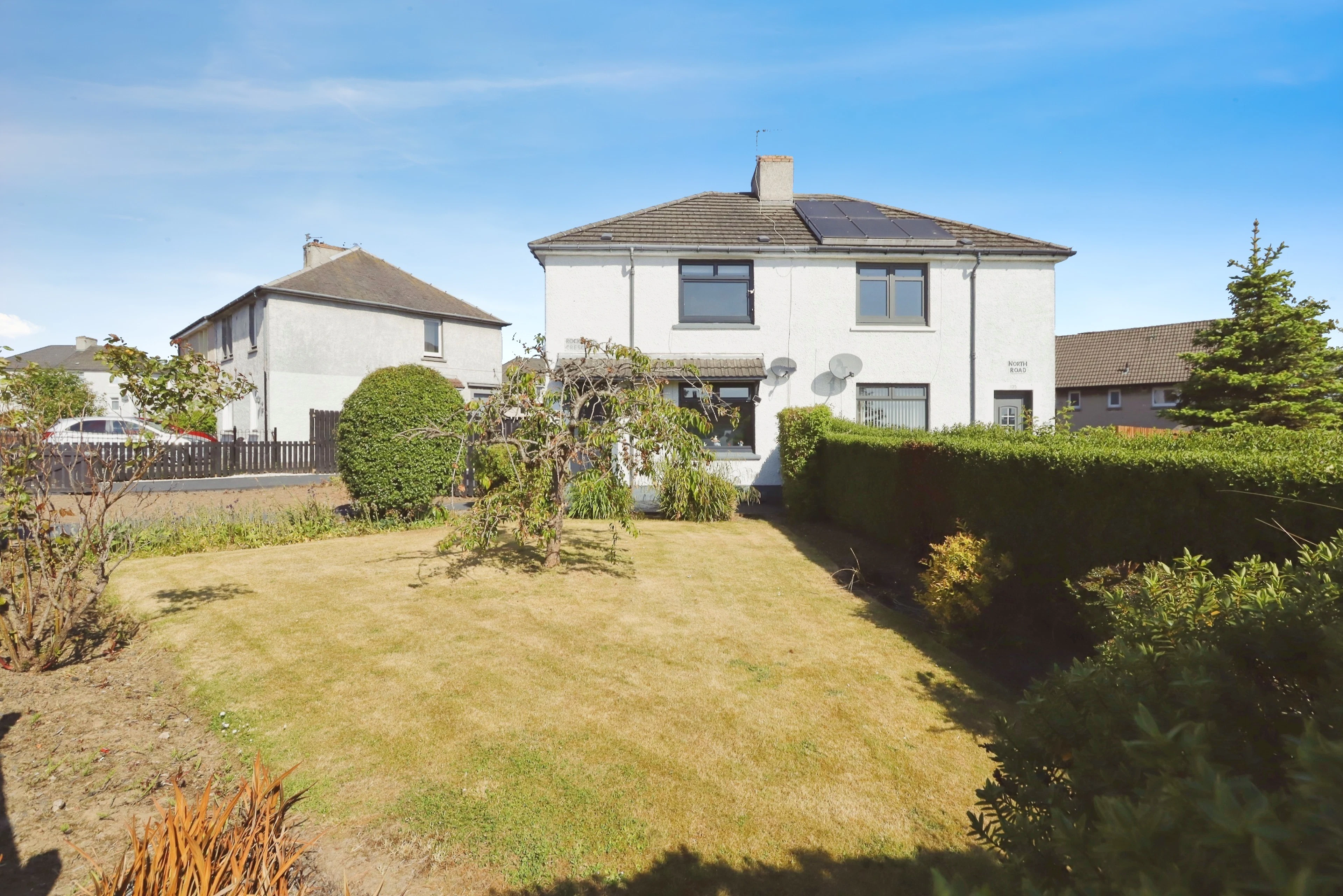 Rockburn Crescent, Bellshill