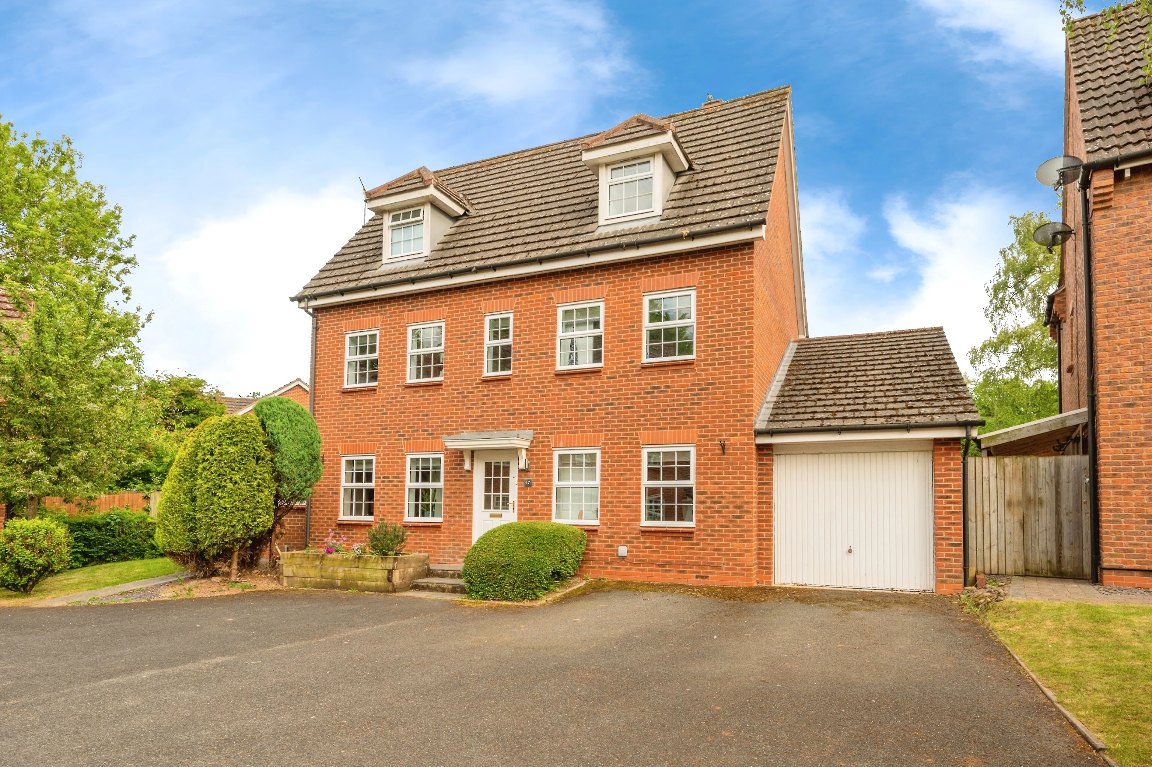 Samsara Road, Bromsgrove
