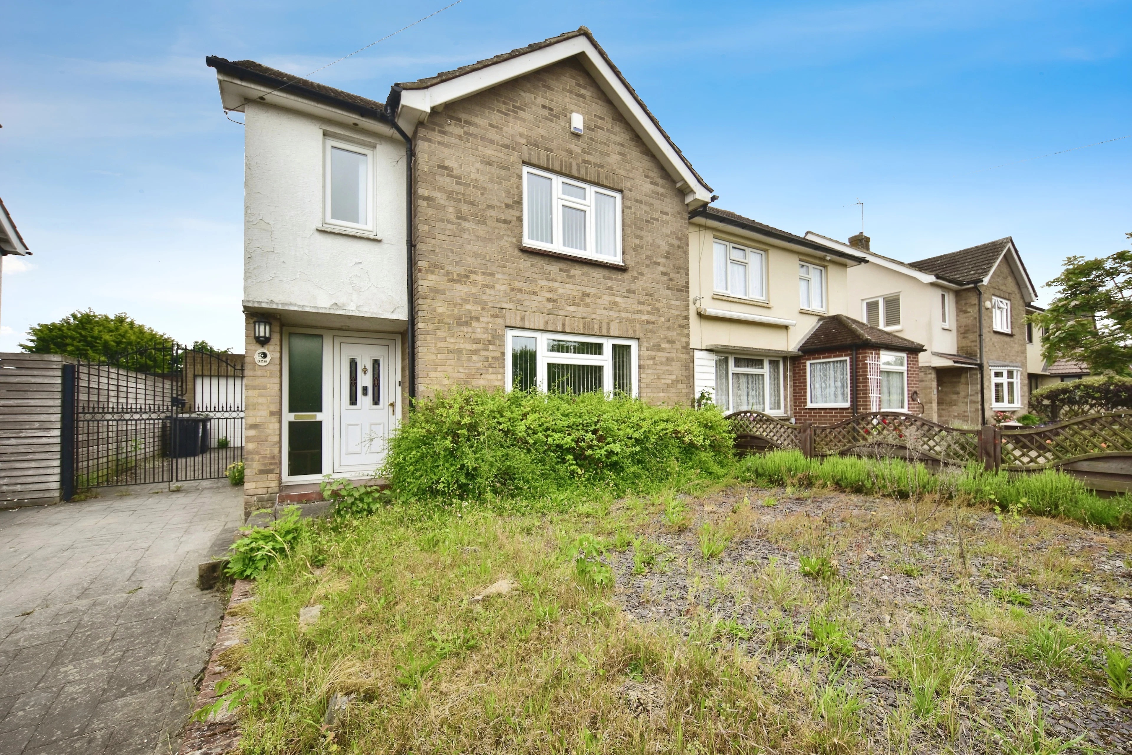 Lunsford Lane, Aylesford