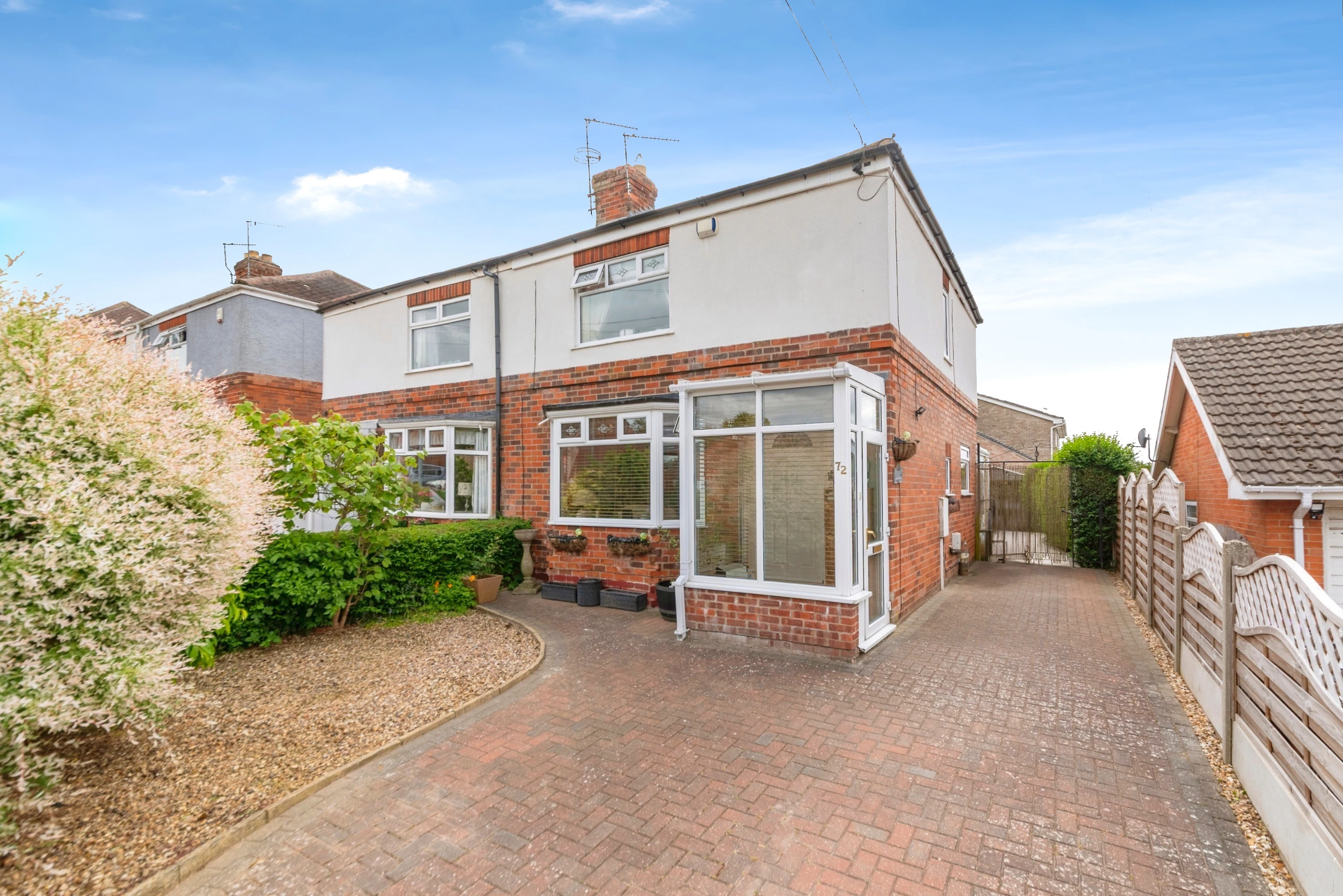 Gorse Road, Grantham