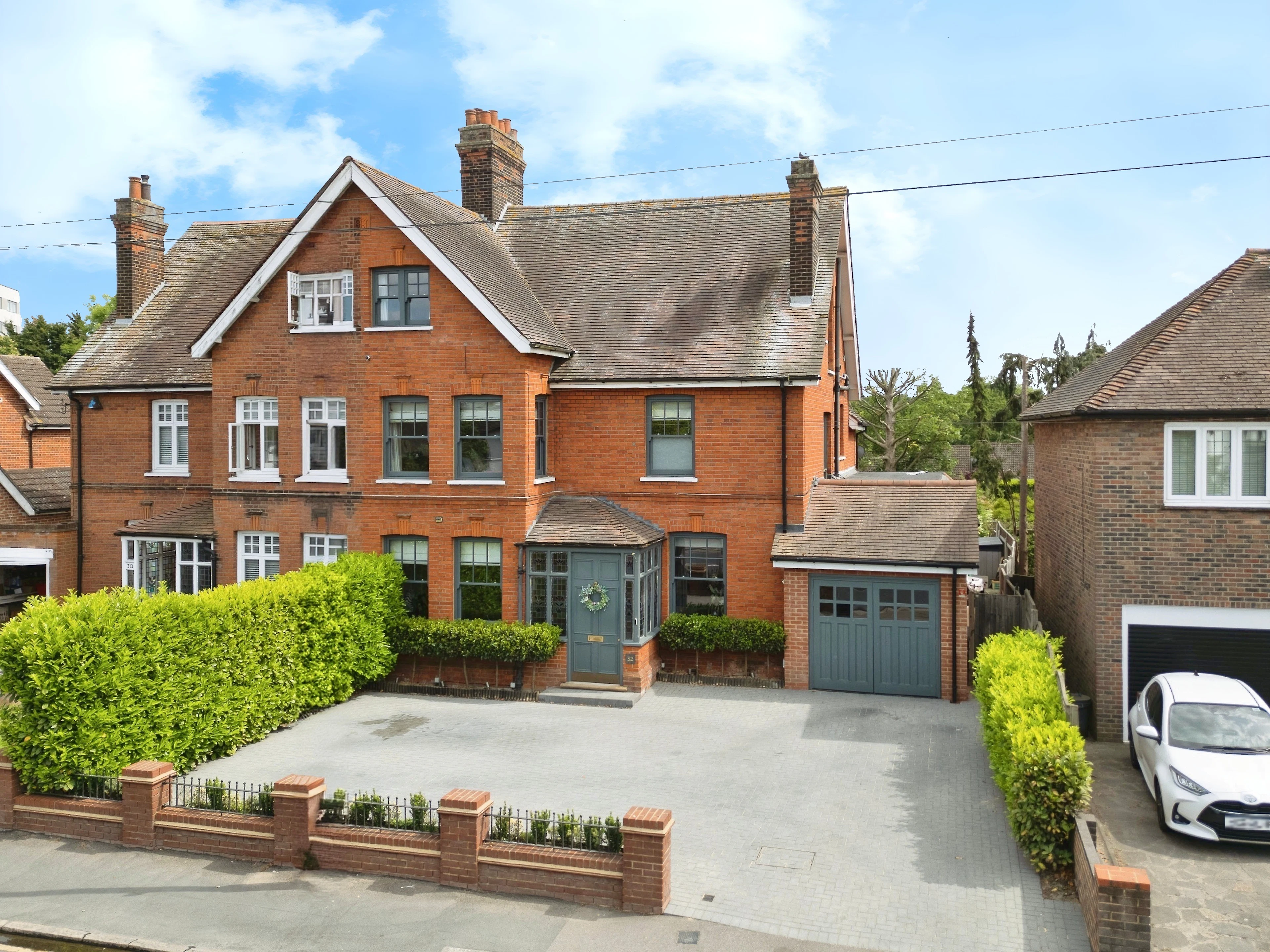 London Road, Brentwood