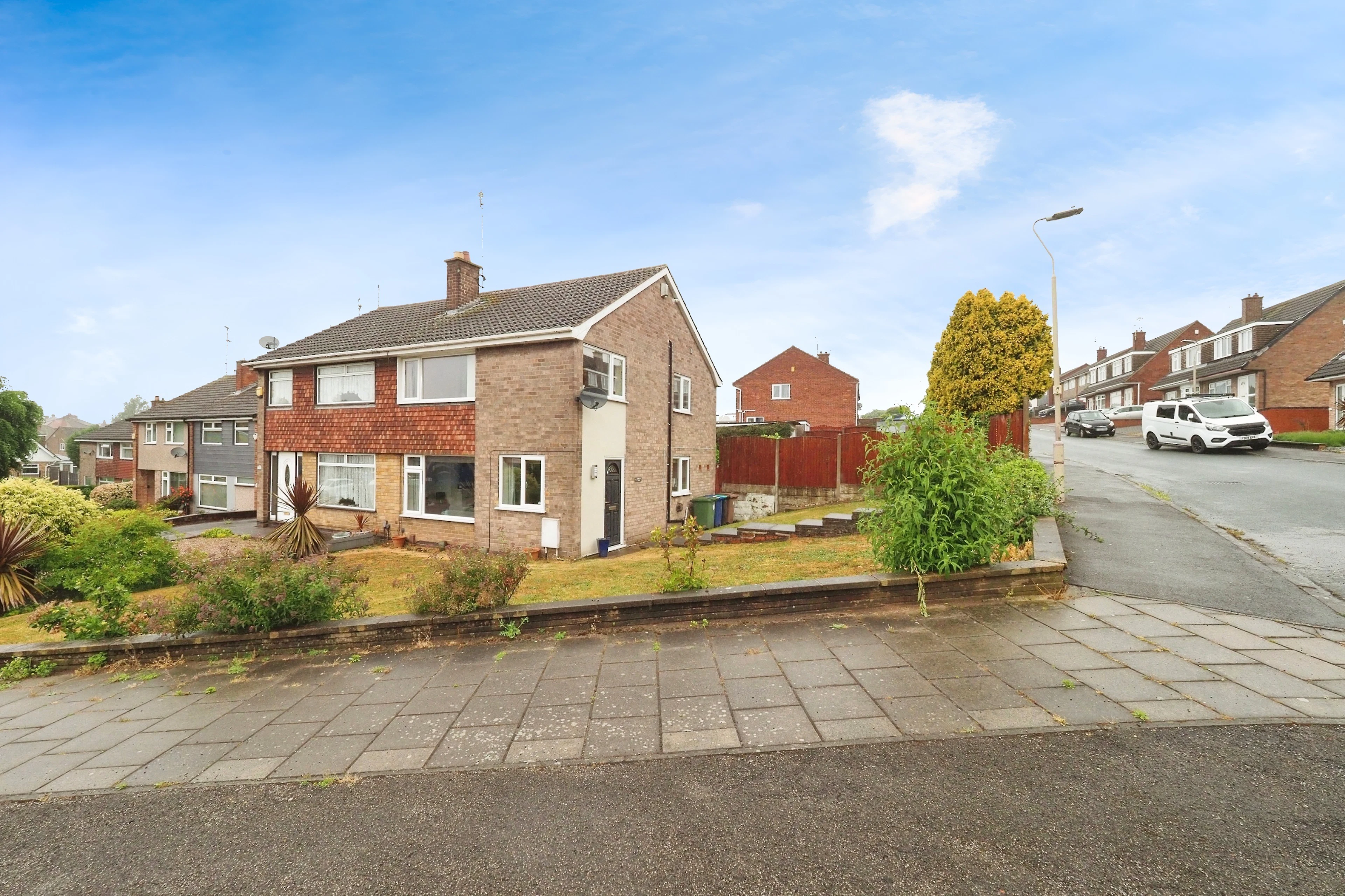 Brookvale Close, Mansfield