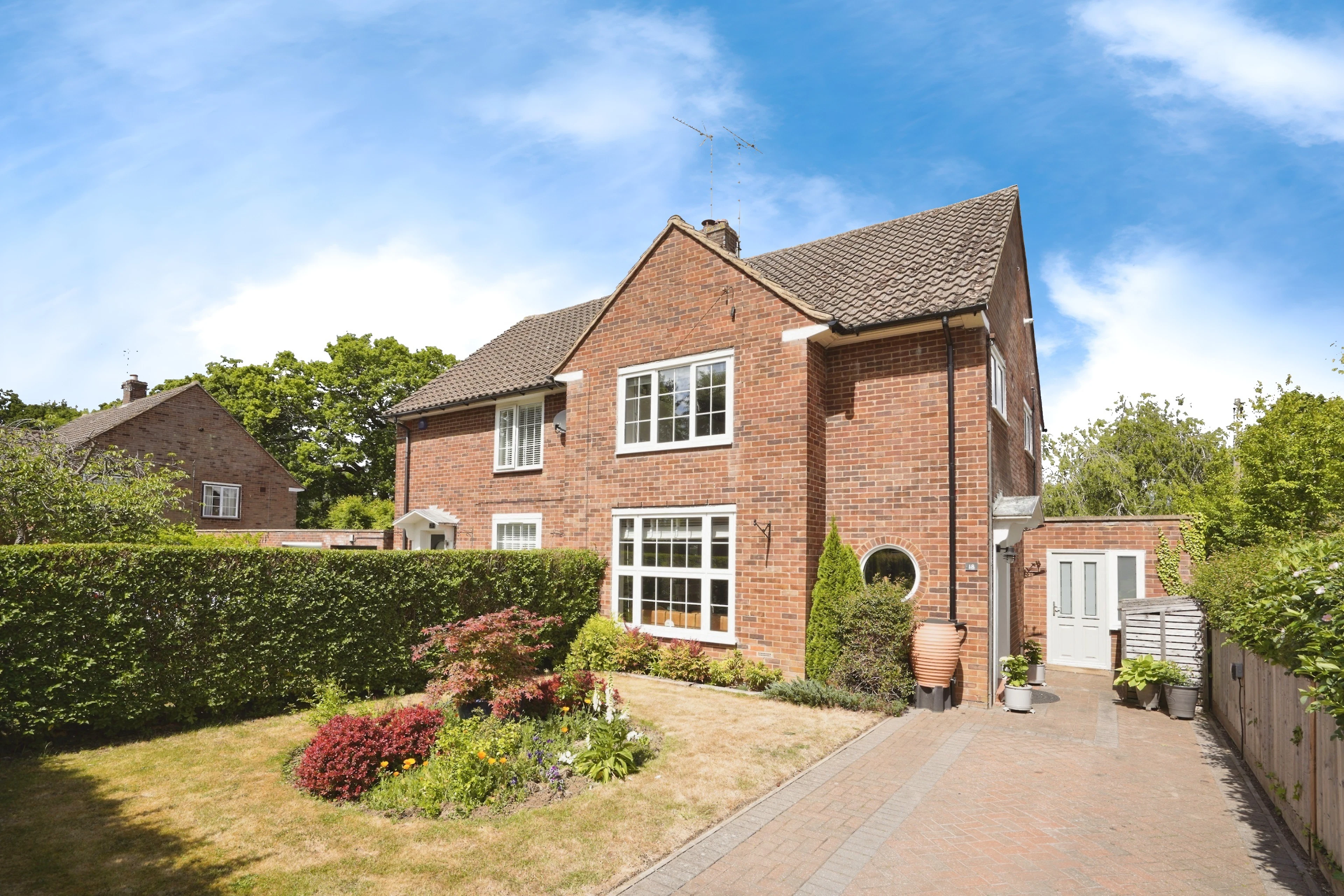 Beehive Lane, Welwyn Garden City