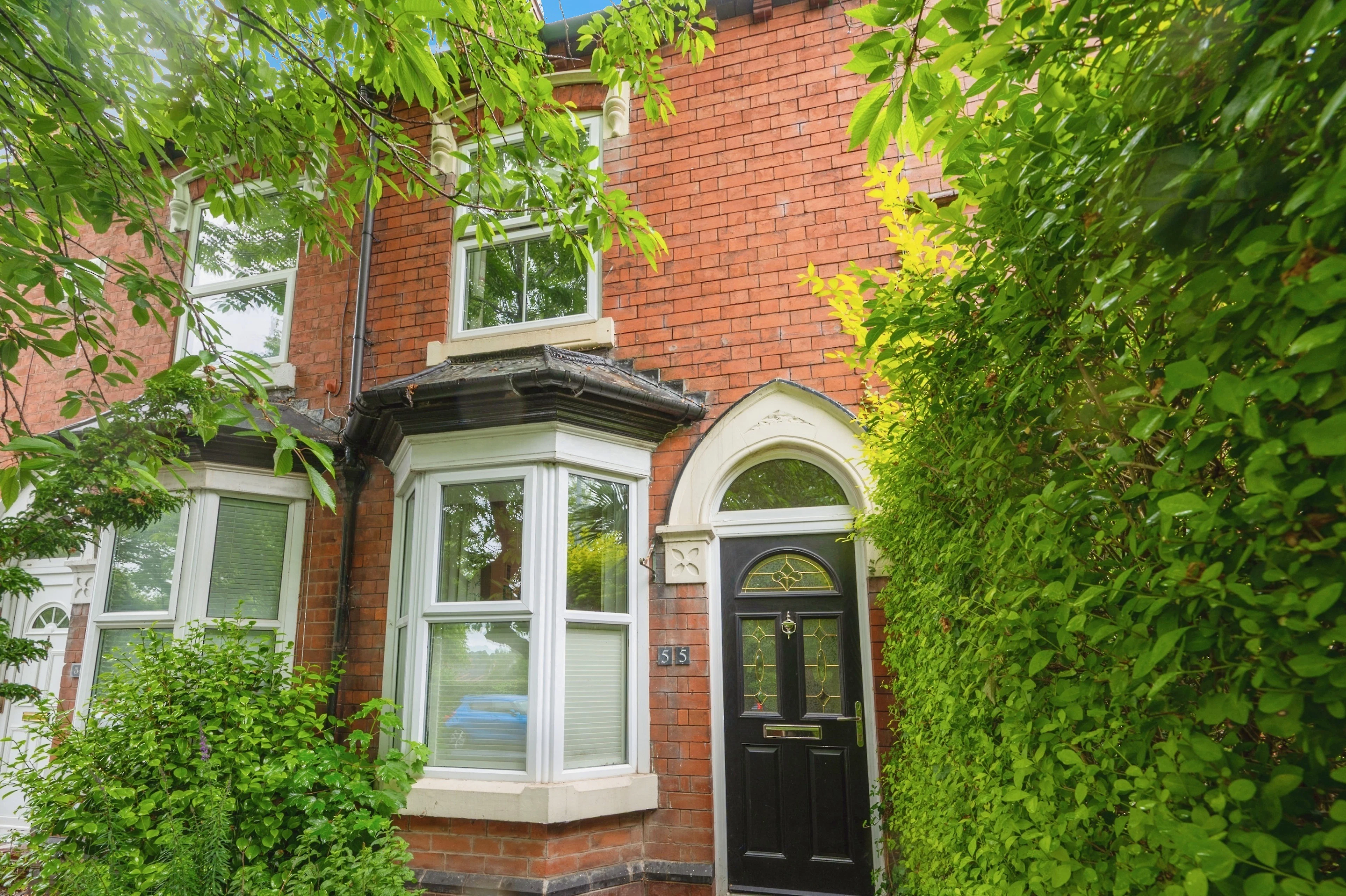 Woodfield Crescent, Kidderminster