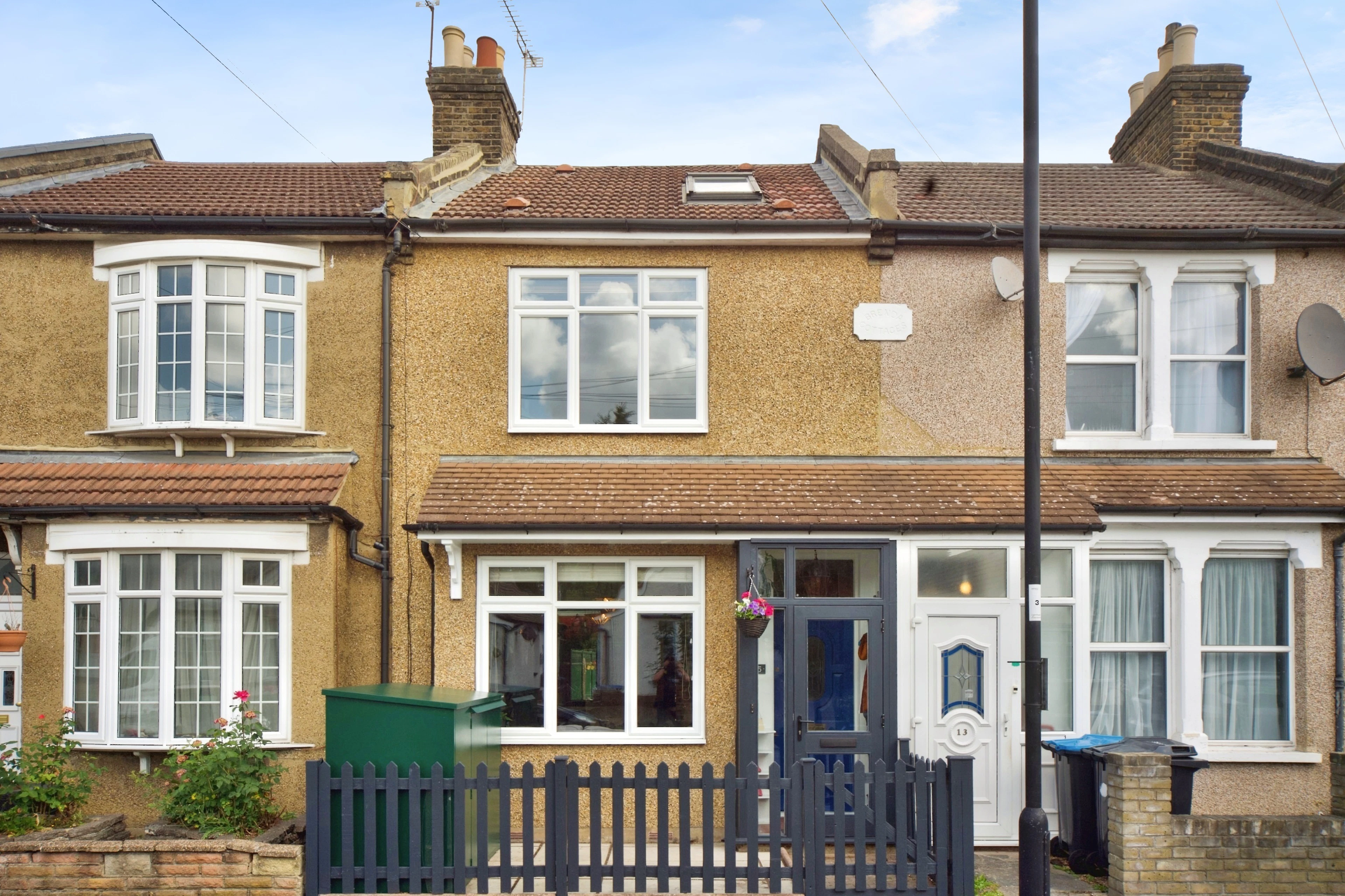 Catherine Road, Enfield