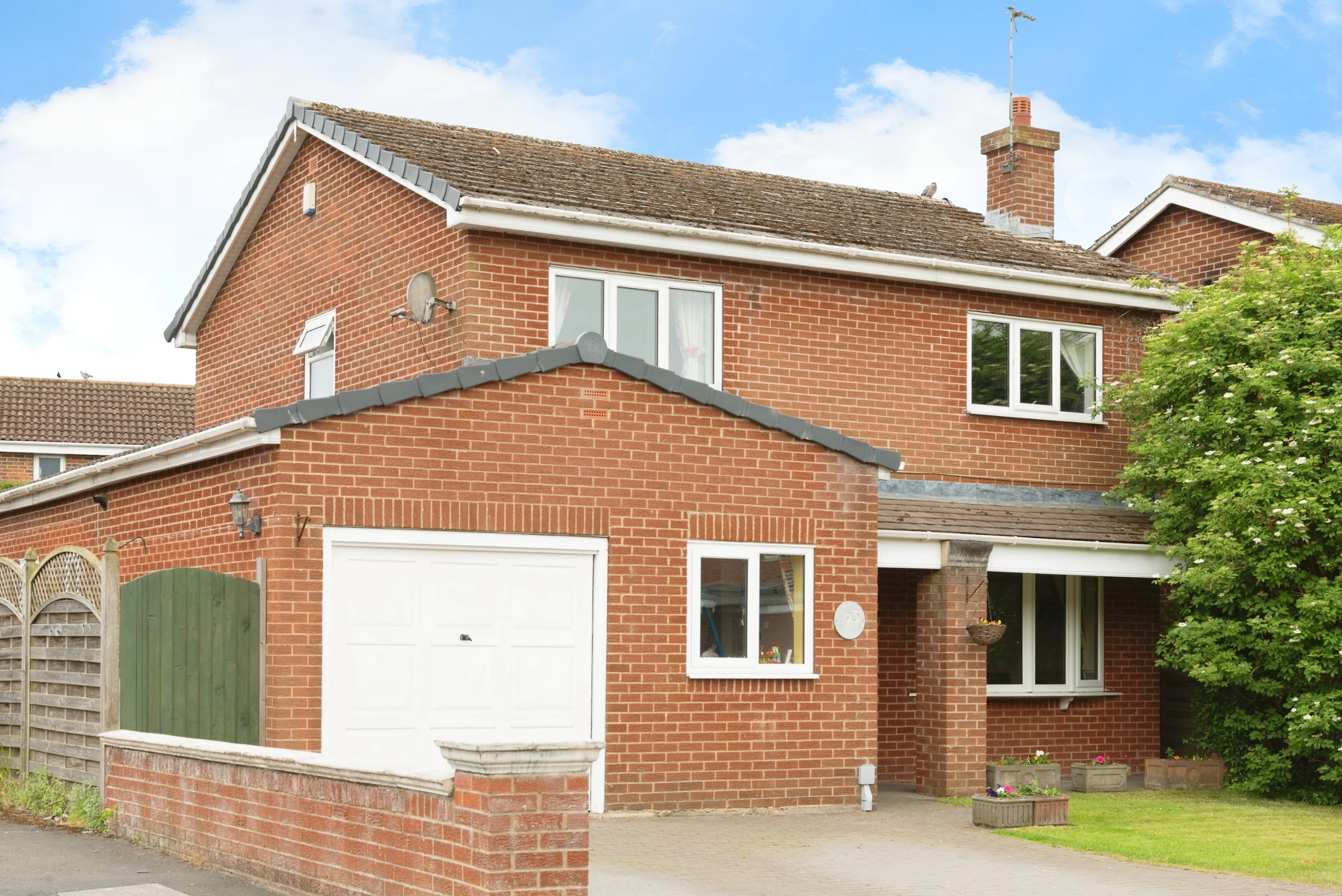 Langrick Avenue, Goole