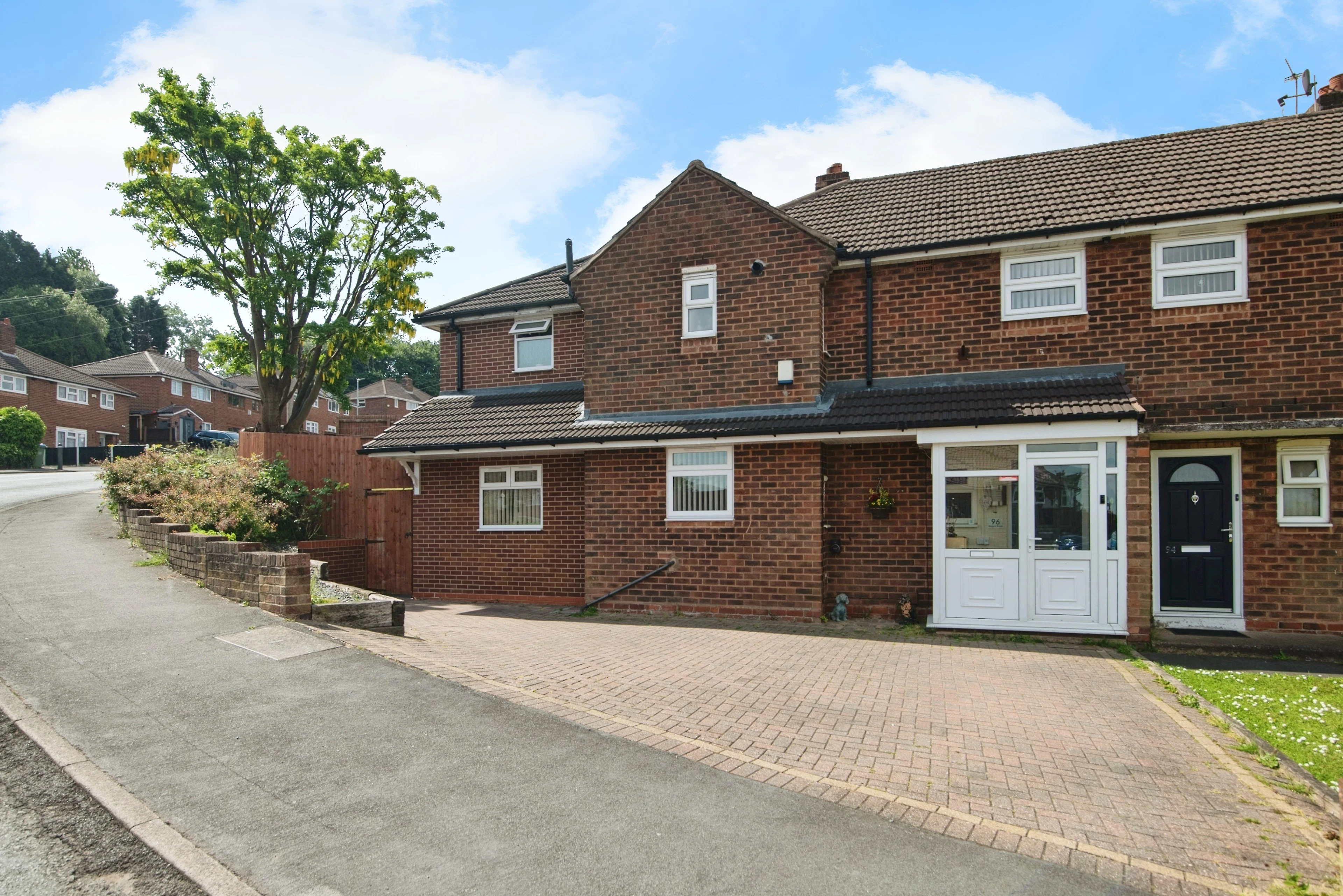 Regent Road, Oldbury