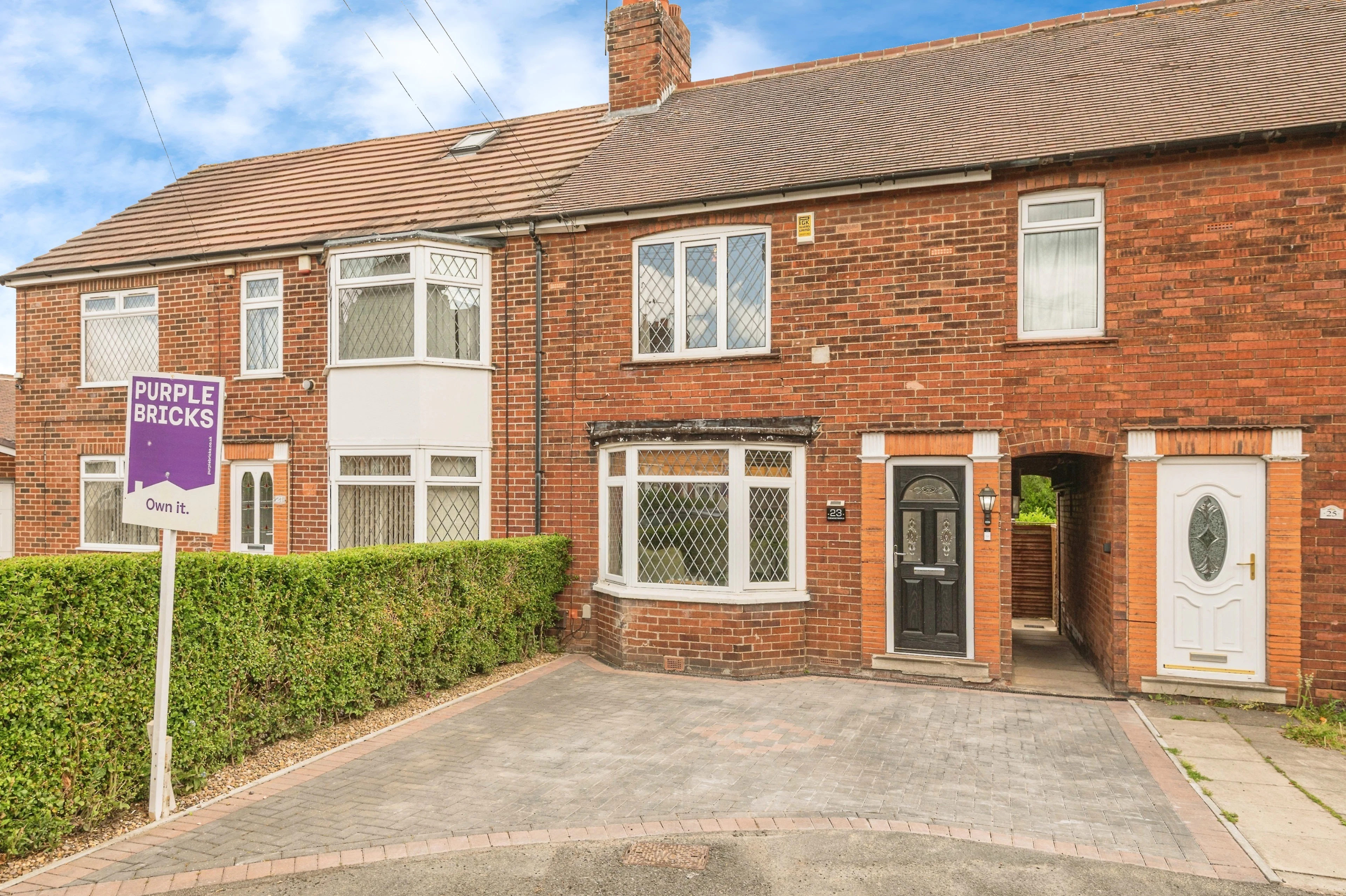 Oakwood Avenue, Wakefield