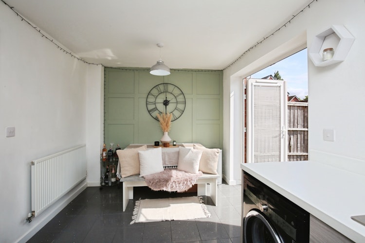 2 bedroom semi-detached house