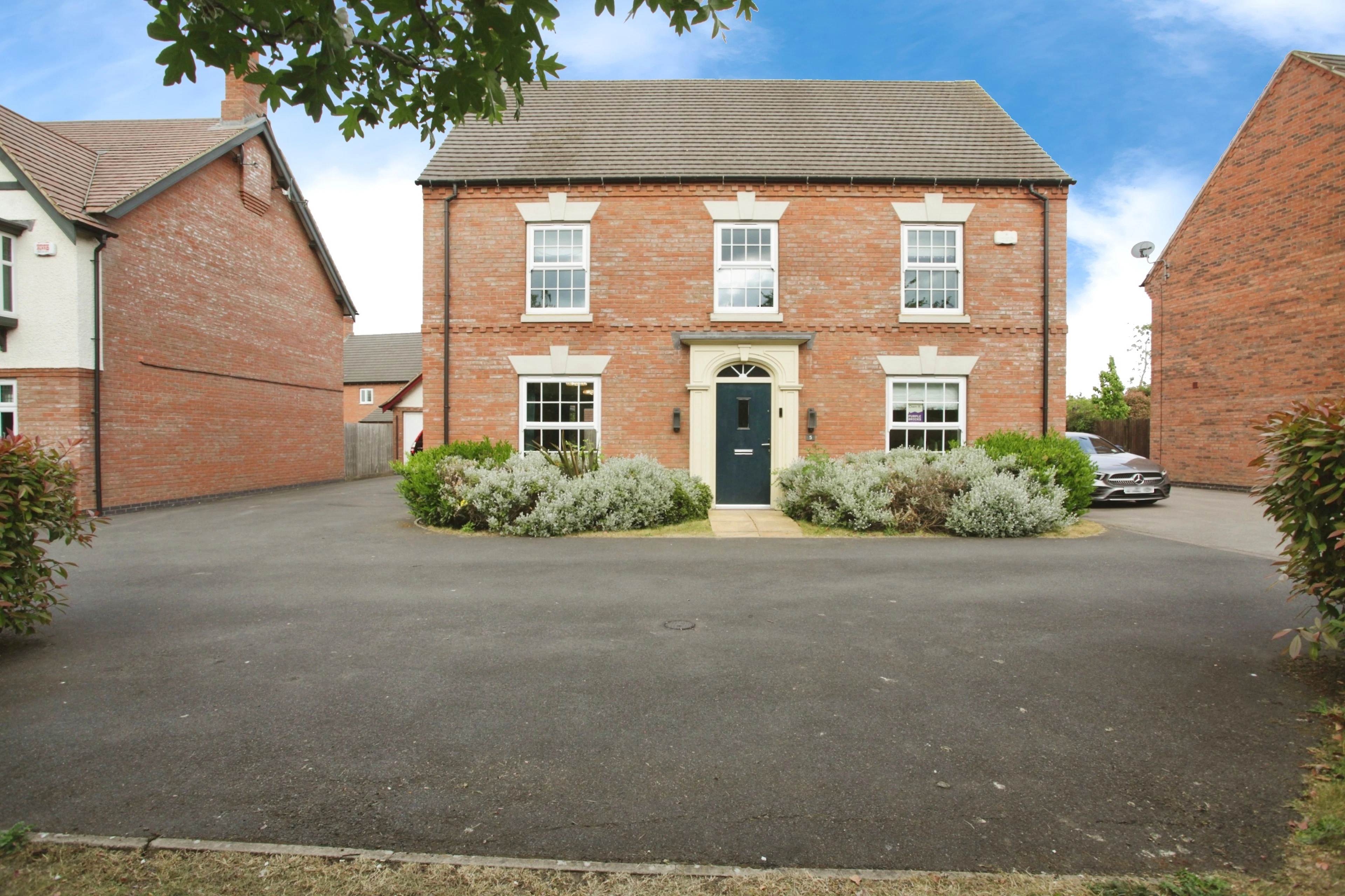 Gloster Road, Lutterworth