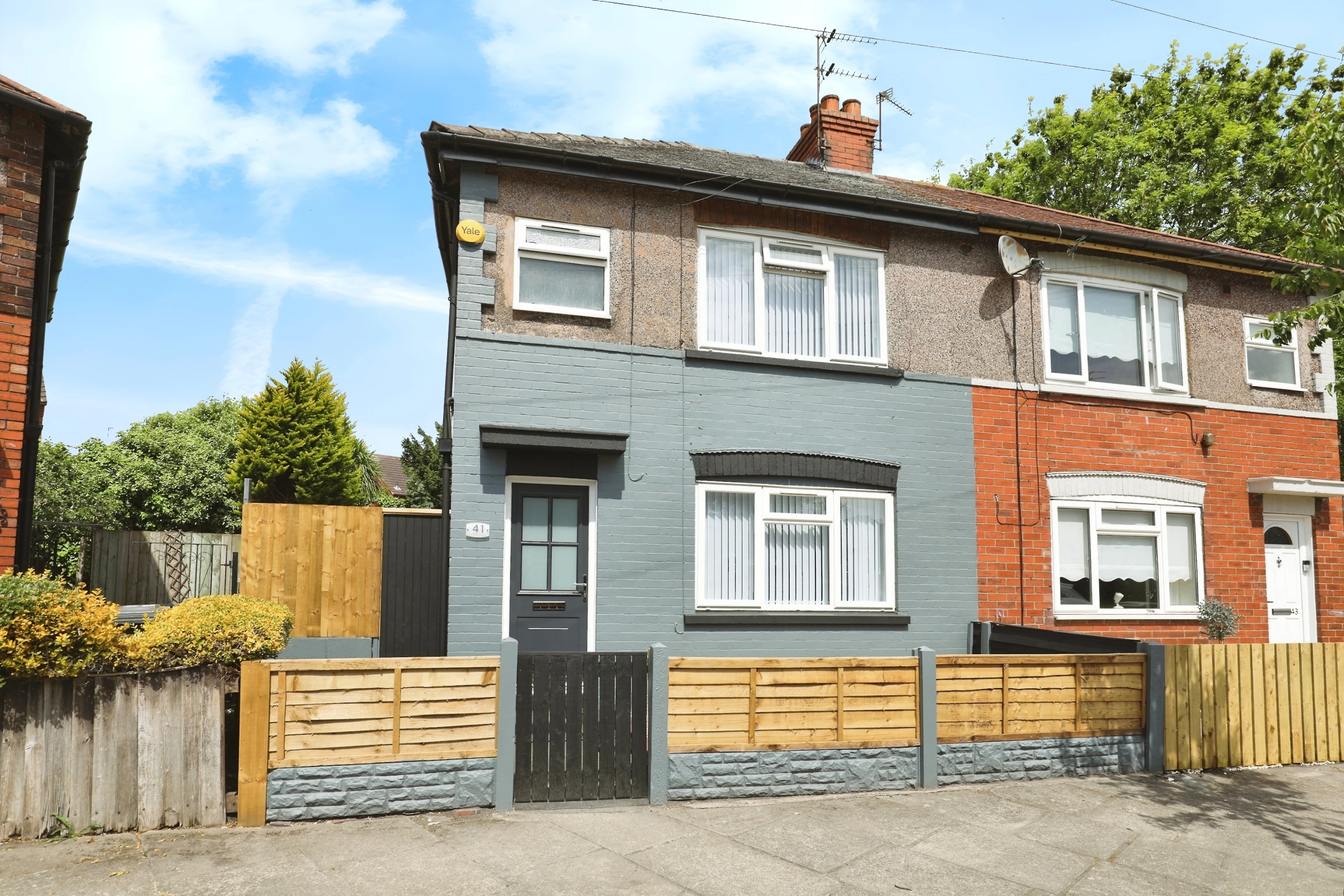 Bulwer Street, Bootle