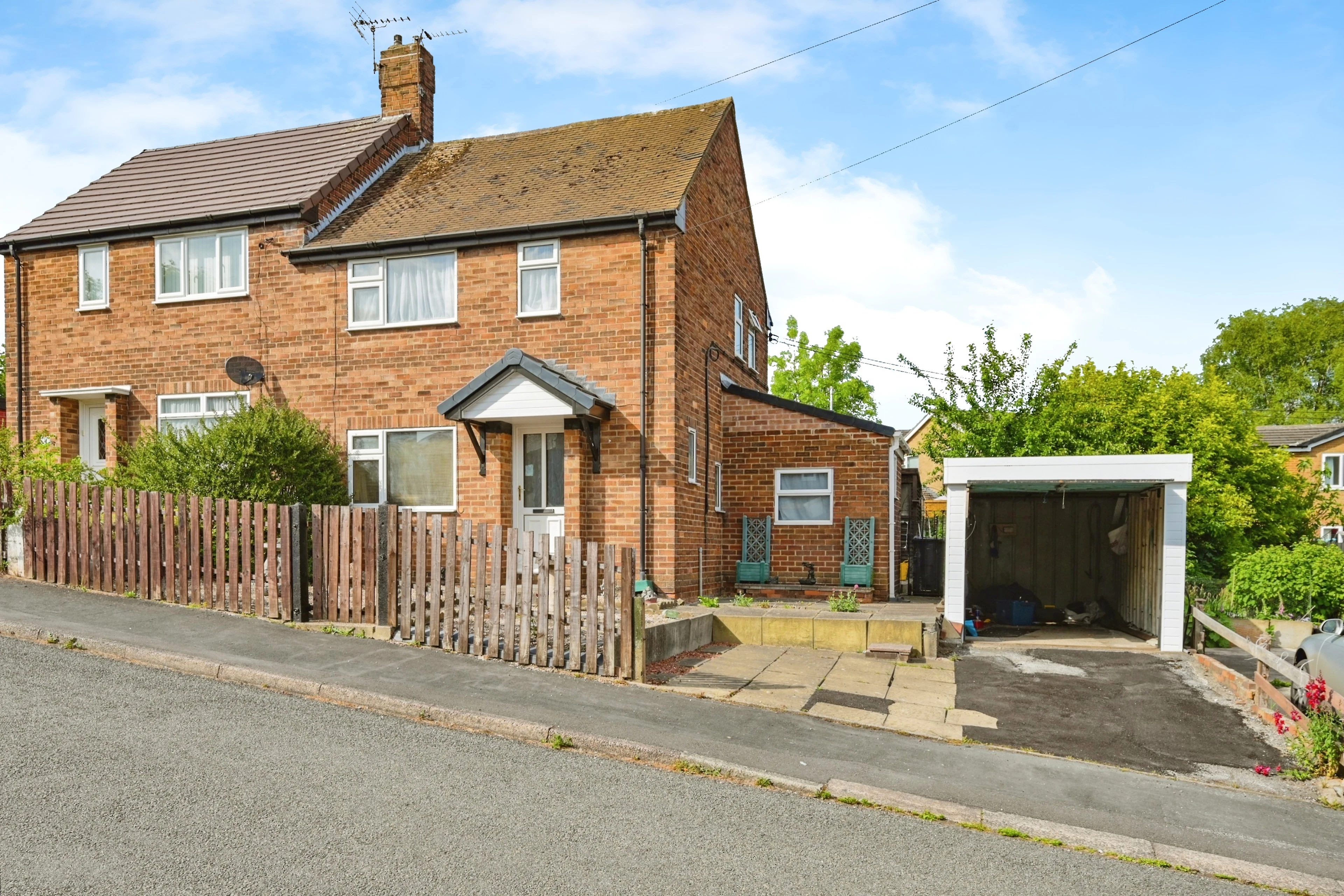 Coronation Avenue, Belper