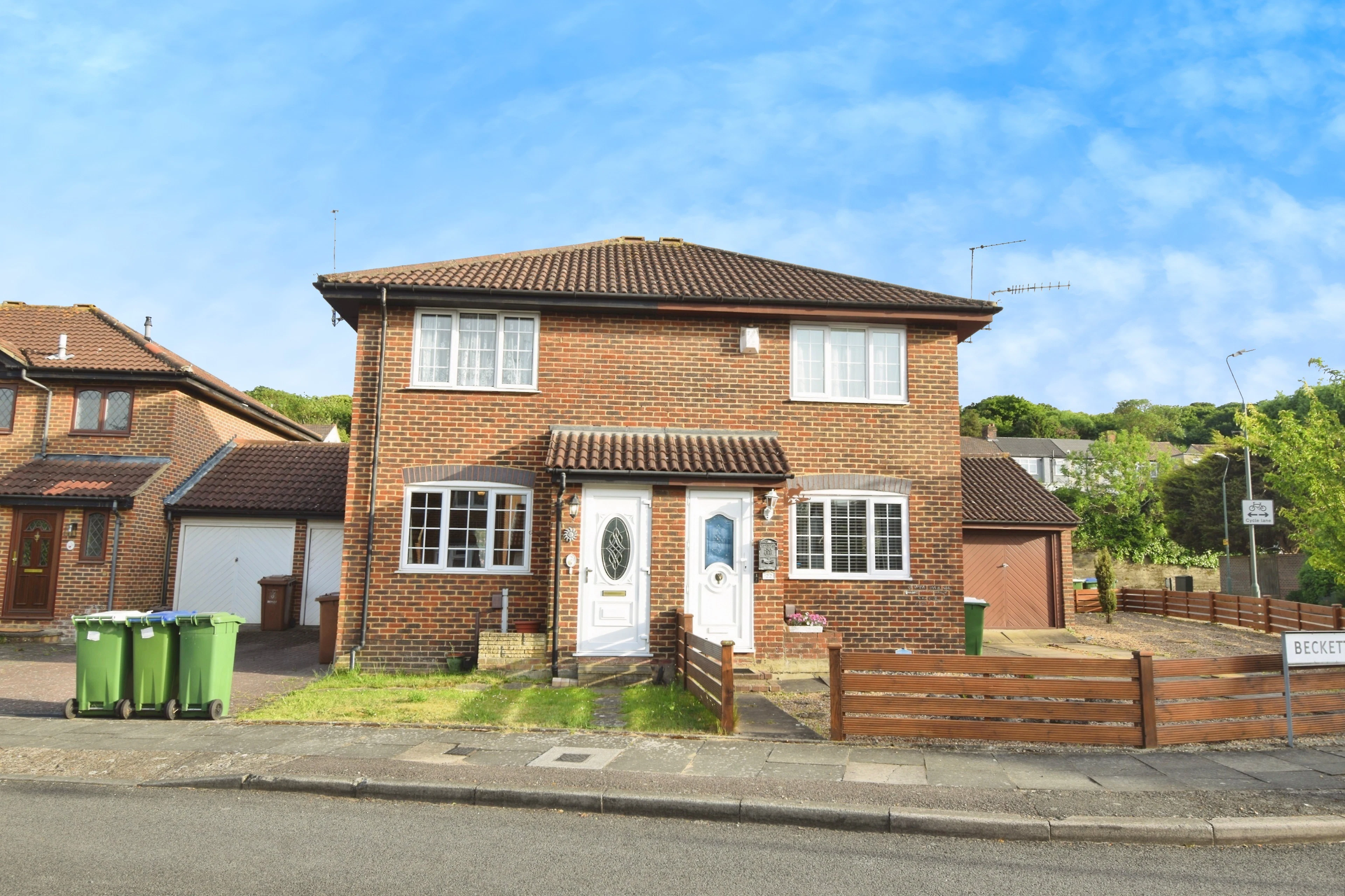 Beckett Close, Belvedere