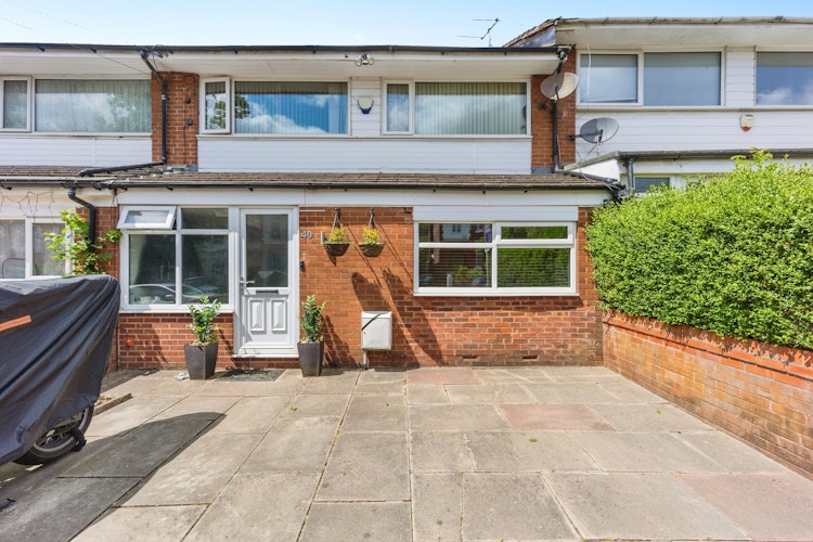 3 bedroom terraced house