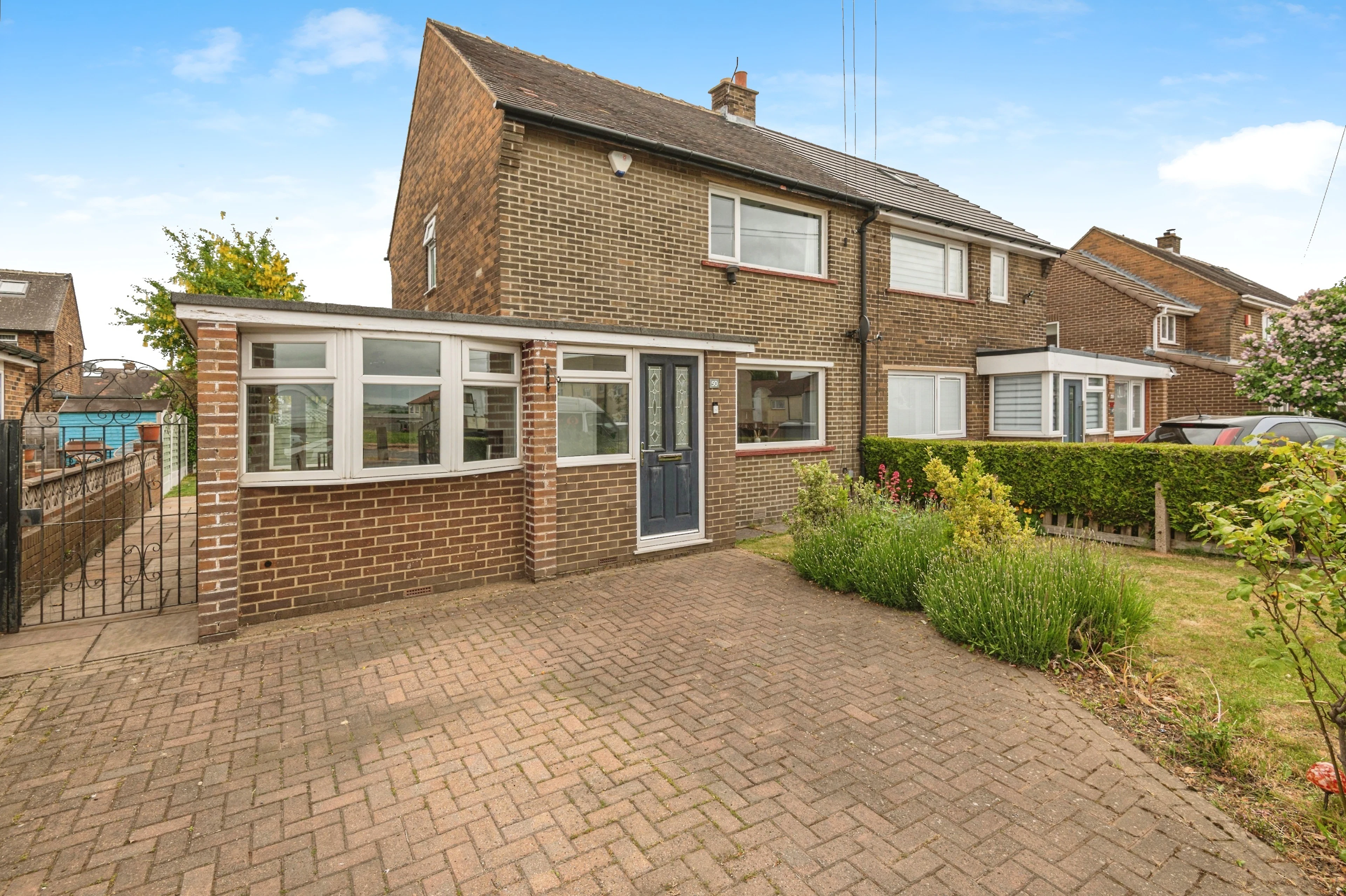 Owlcotes Road, Pudsey