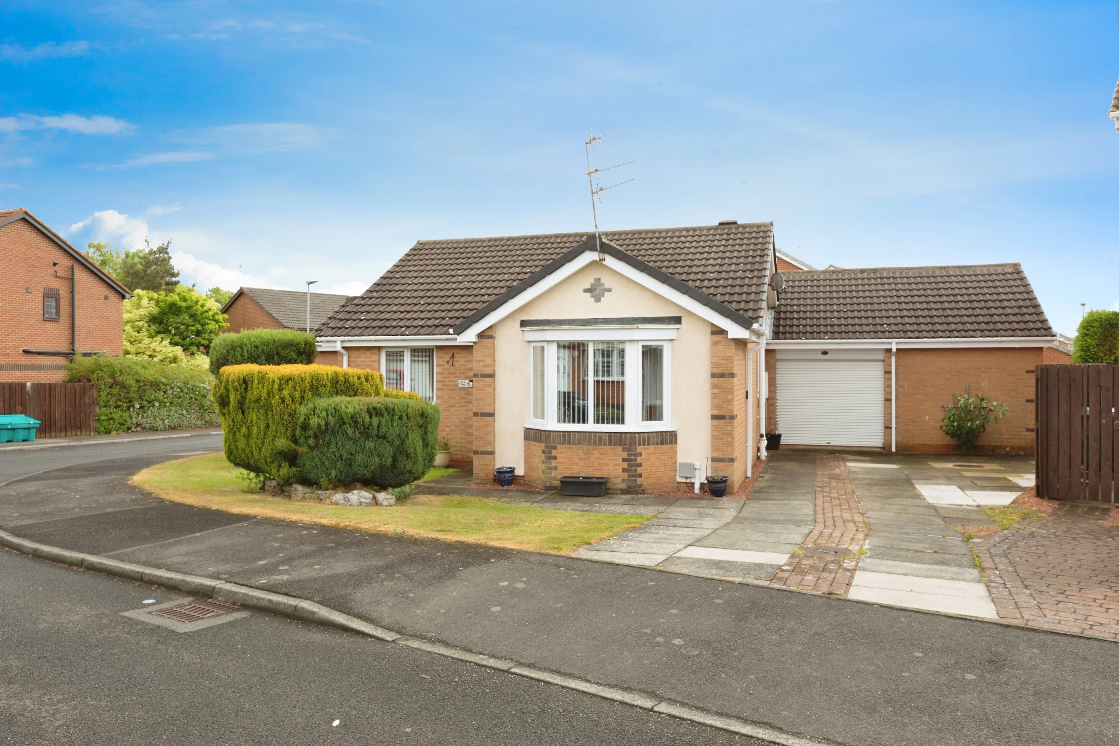 Denholm Avenue, Cramlington
