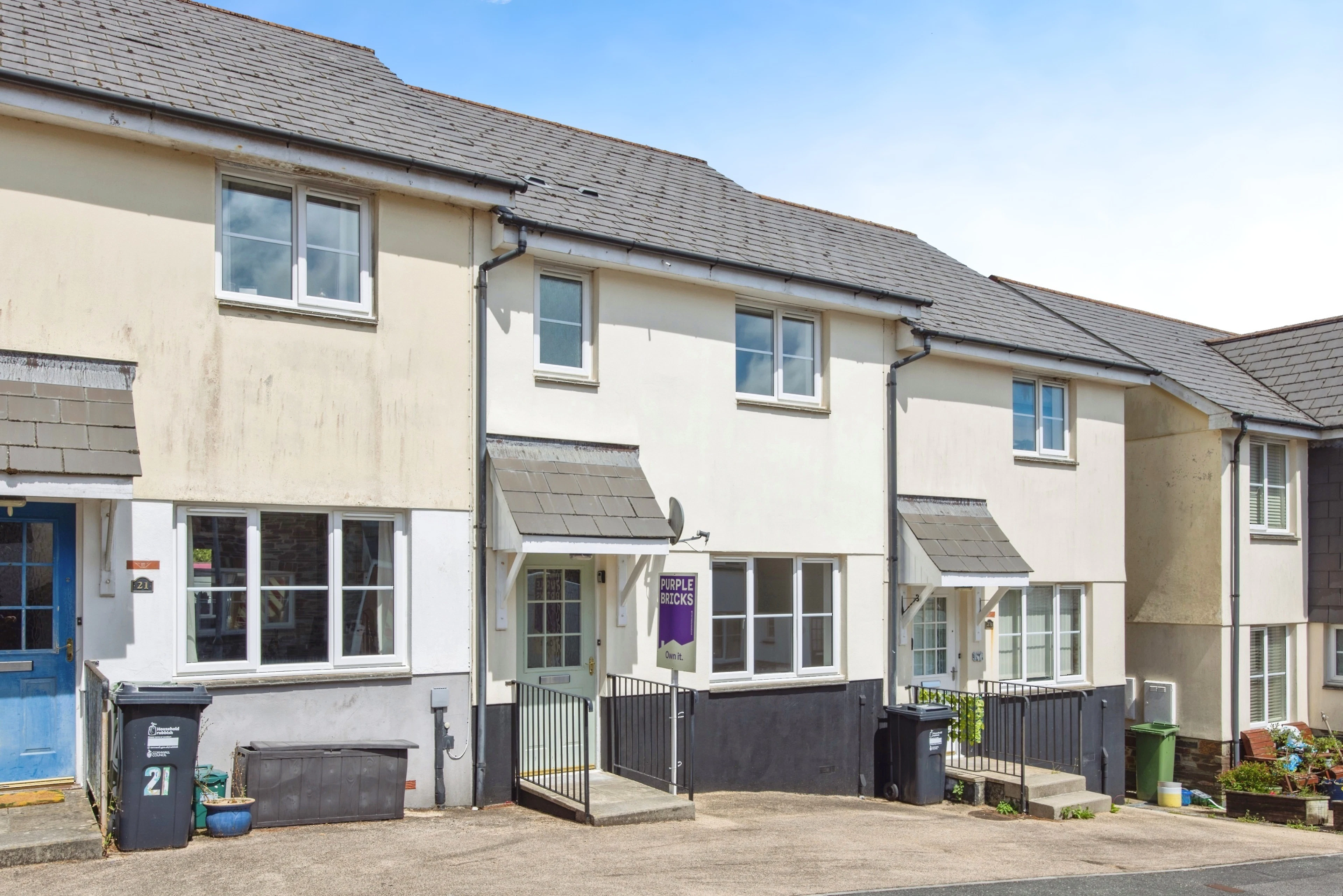 Pendilly Drive, St Austell