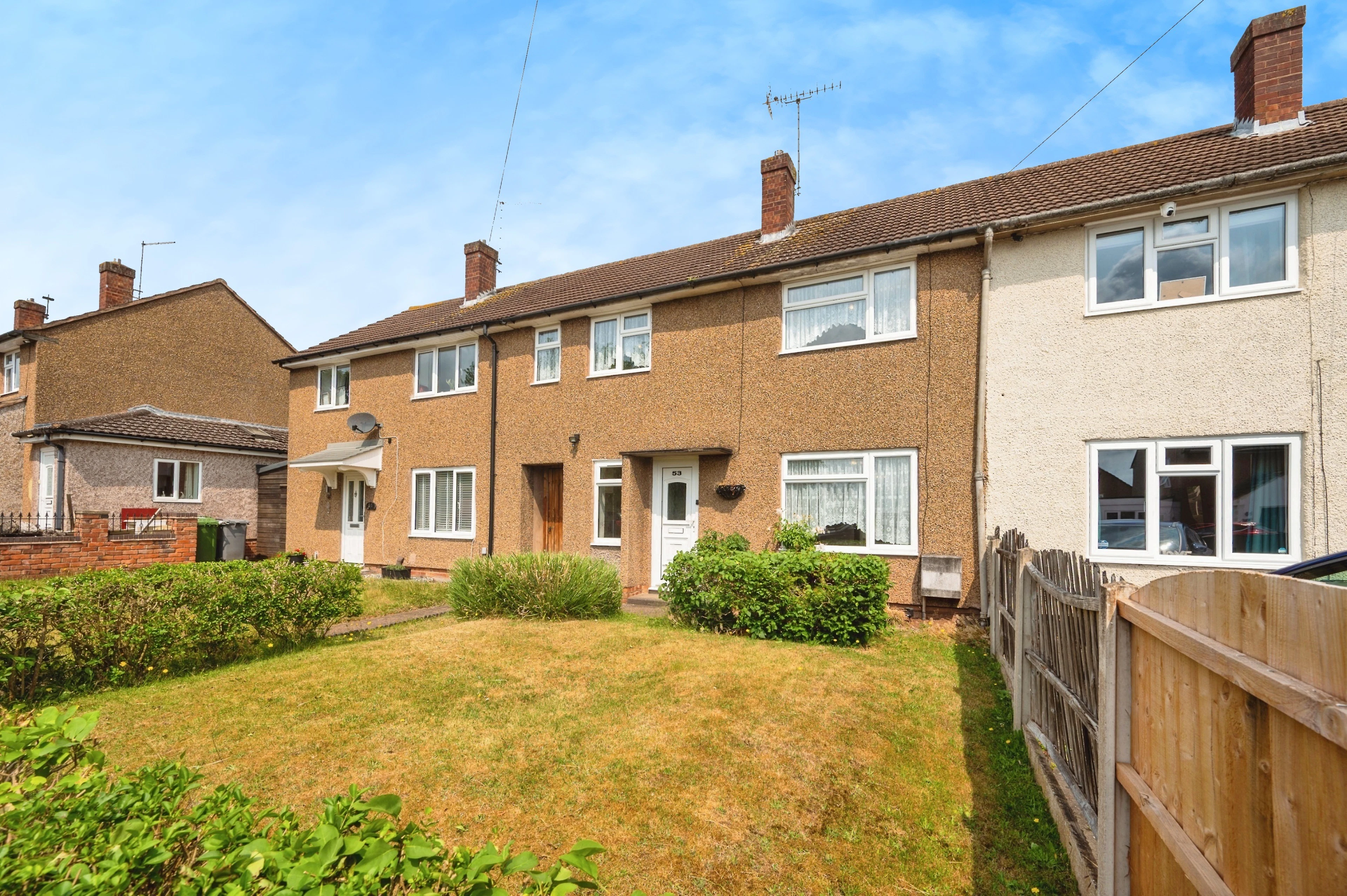 Salisbury Drive, Kidderminster