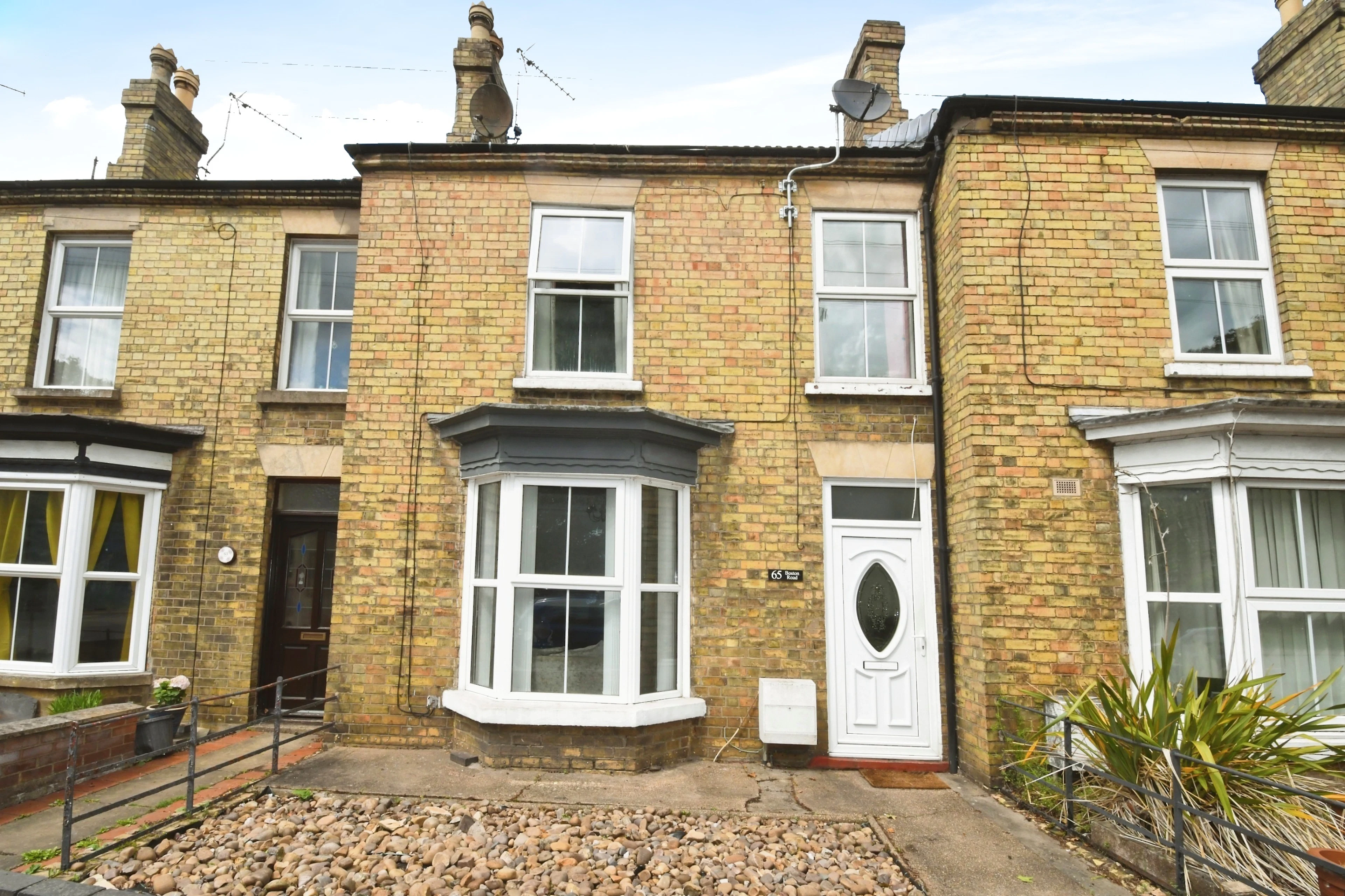 Boston Road, Sleaford