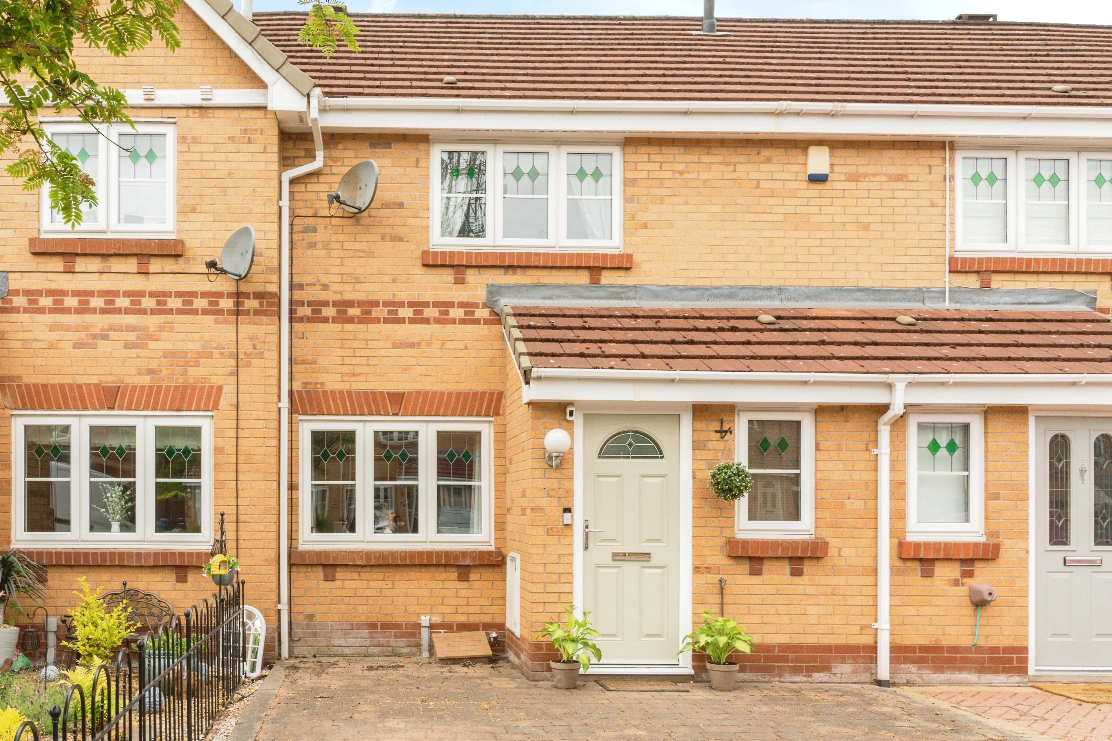 Ludlow Close, Warrington